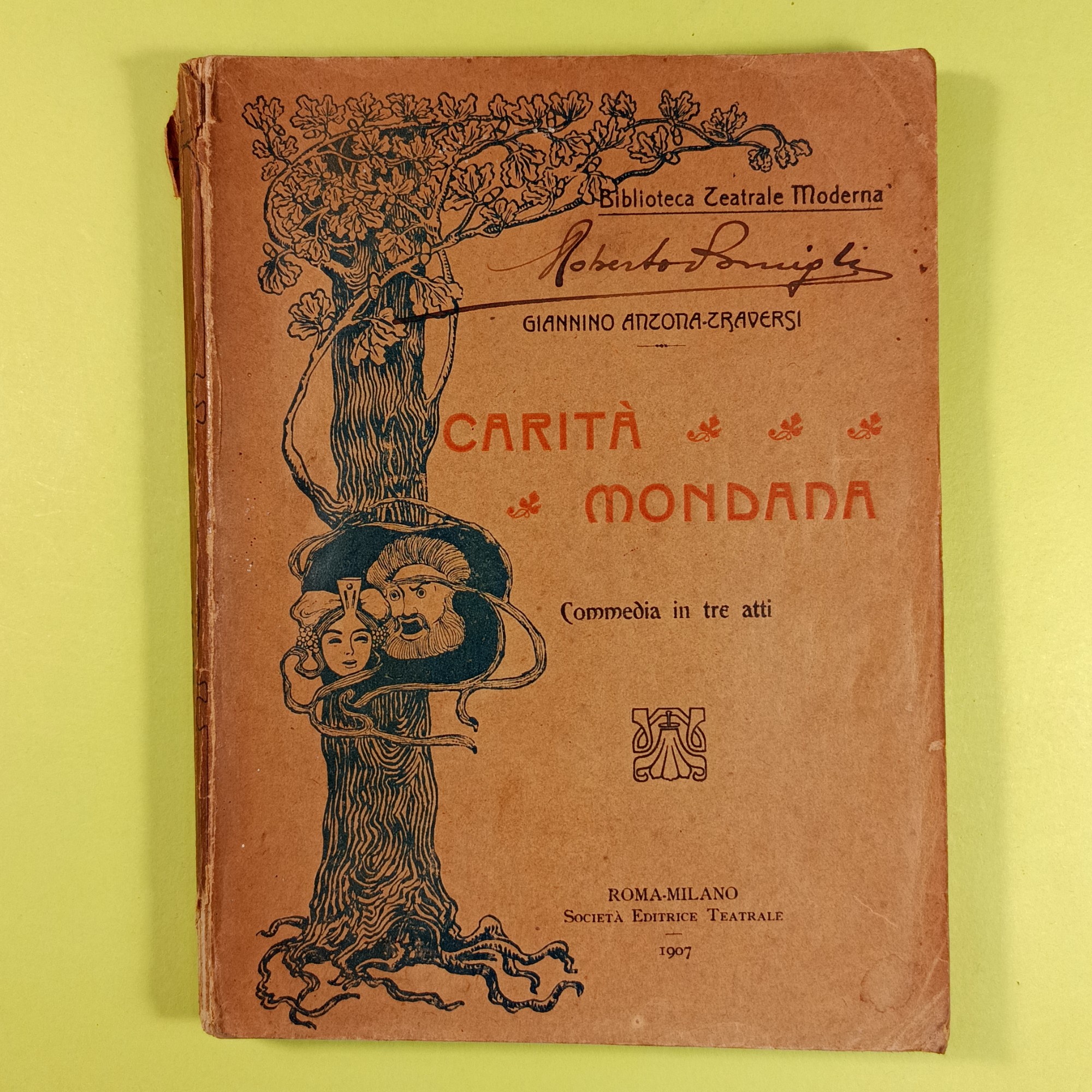 CARITA' MONDANA