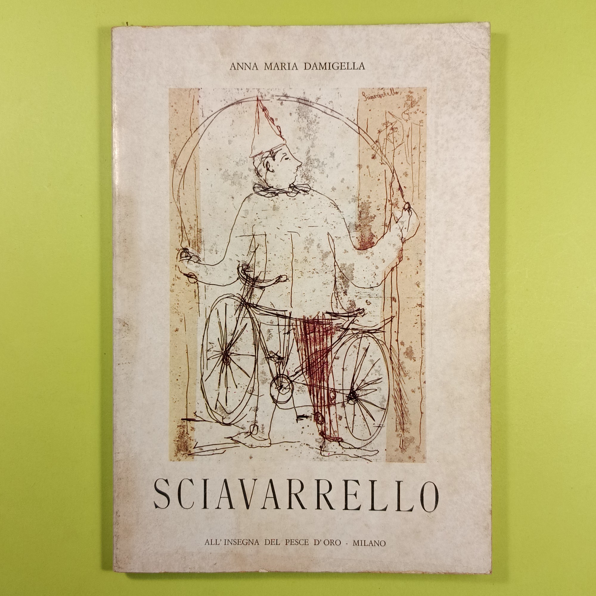 IL SEGNO LIBERO DI SCIAVARRELLO