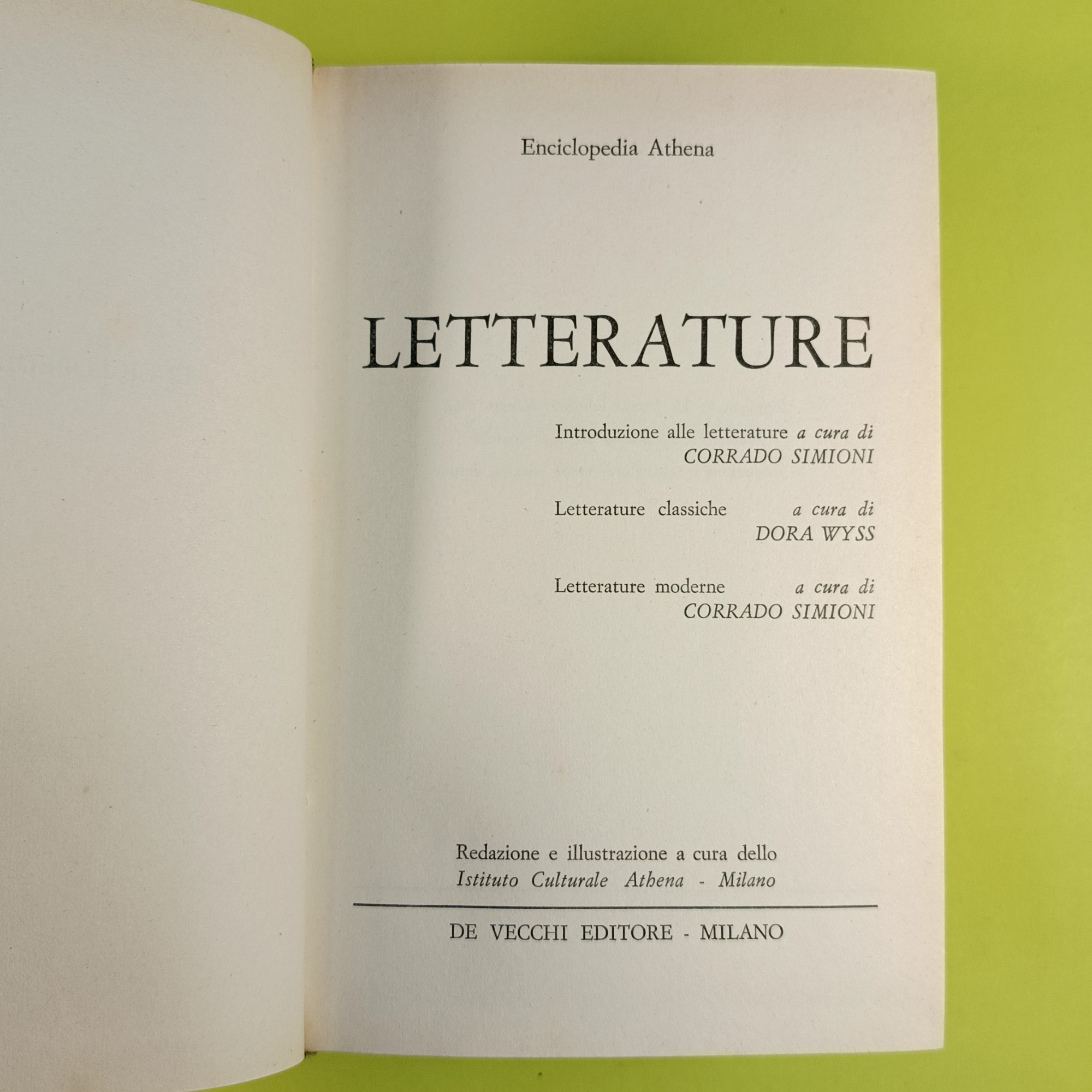 LETTERATURE - immagine 4