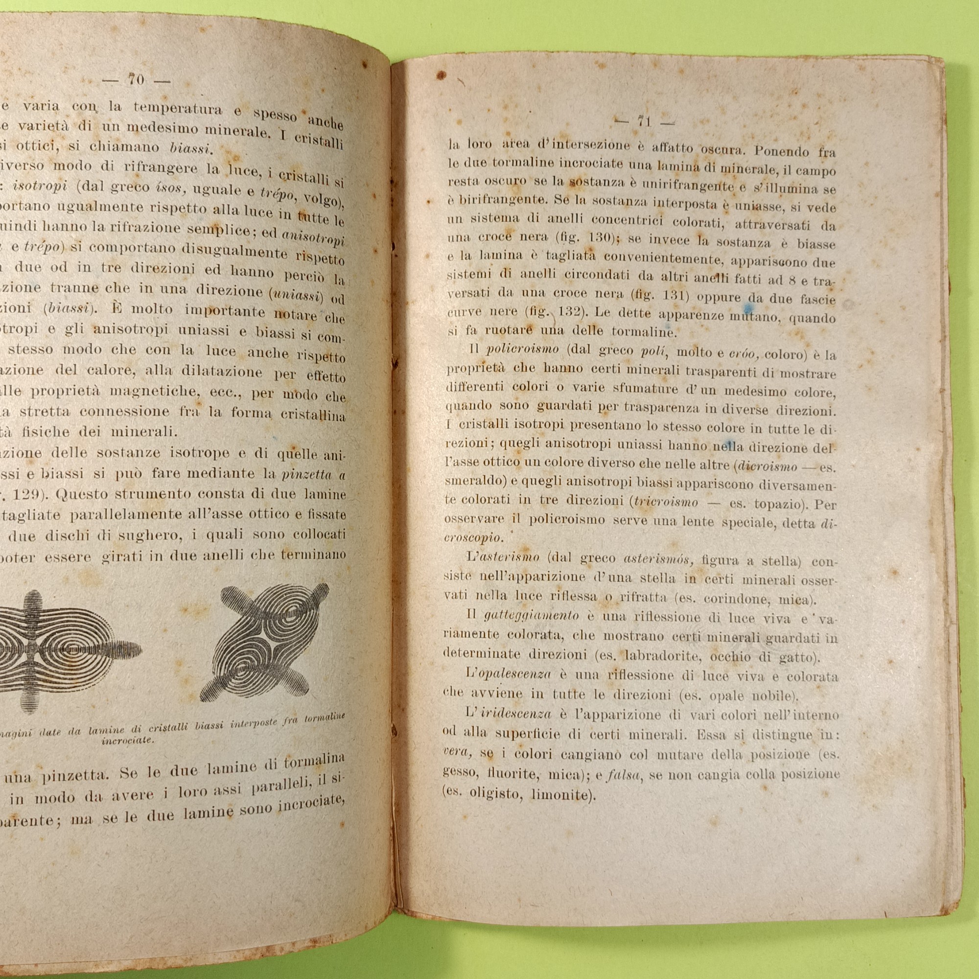 ELEMENTI MINERALOGIA E GEOLOGIA - immagine 3