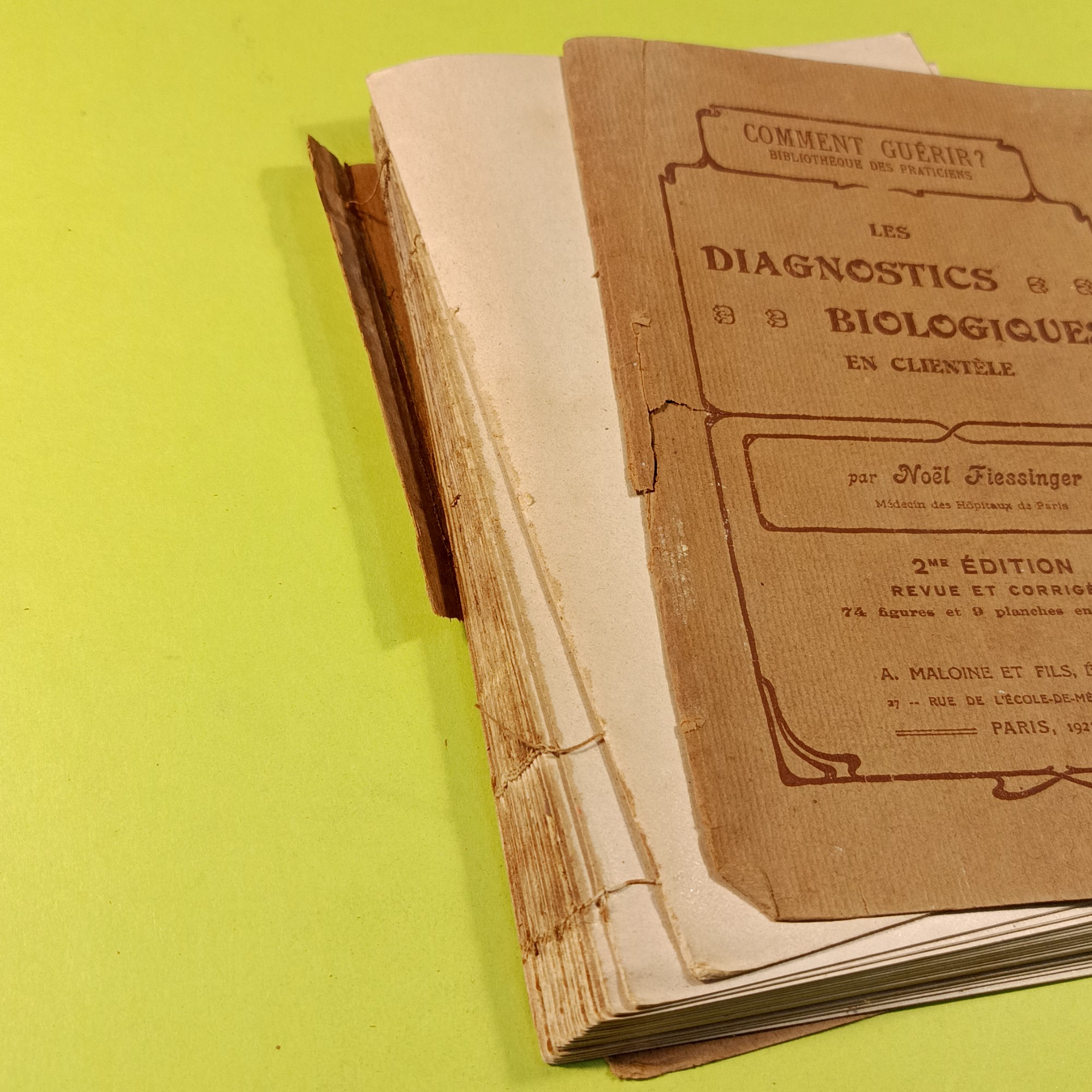 LES DIAGNOSTICS BIOLOGIQUES EN CLIENTEL - immagine 3