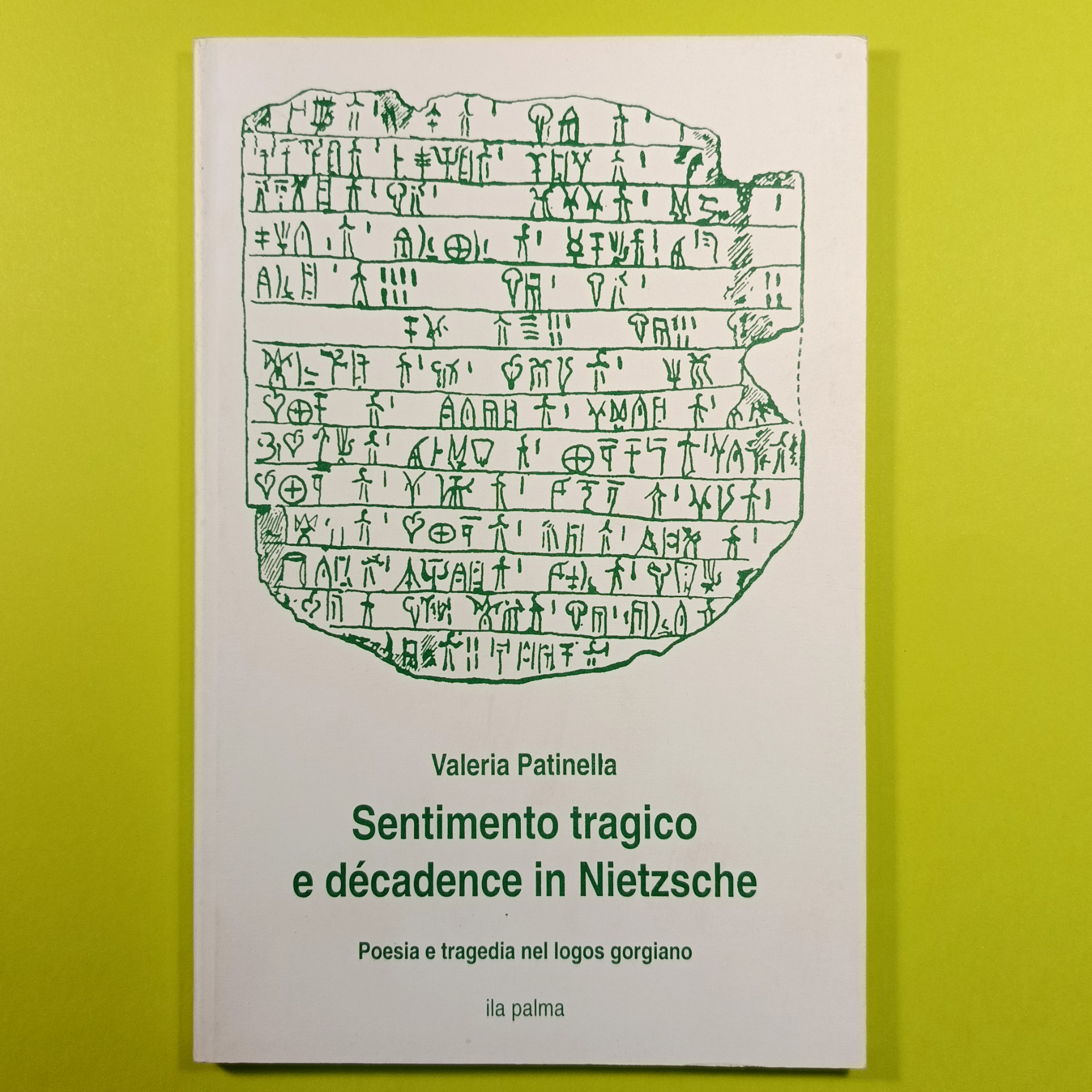 SENTIMENTO TRAGICO E DECADENCE IN NIETZSCHE