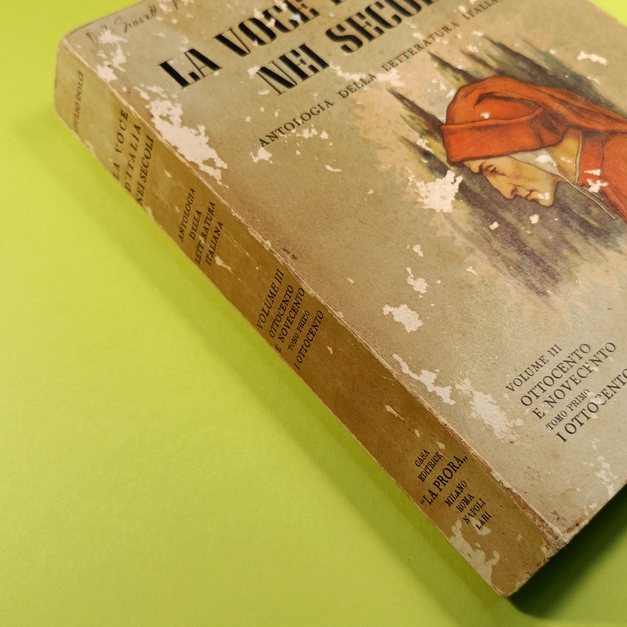 LA VOCE D'ITALIA NEI SECOLI - immagine 2