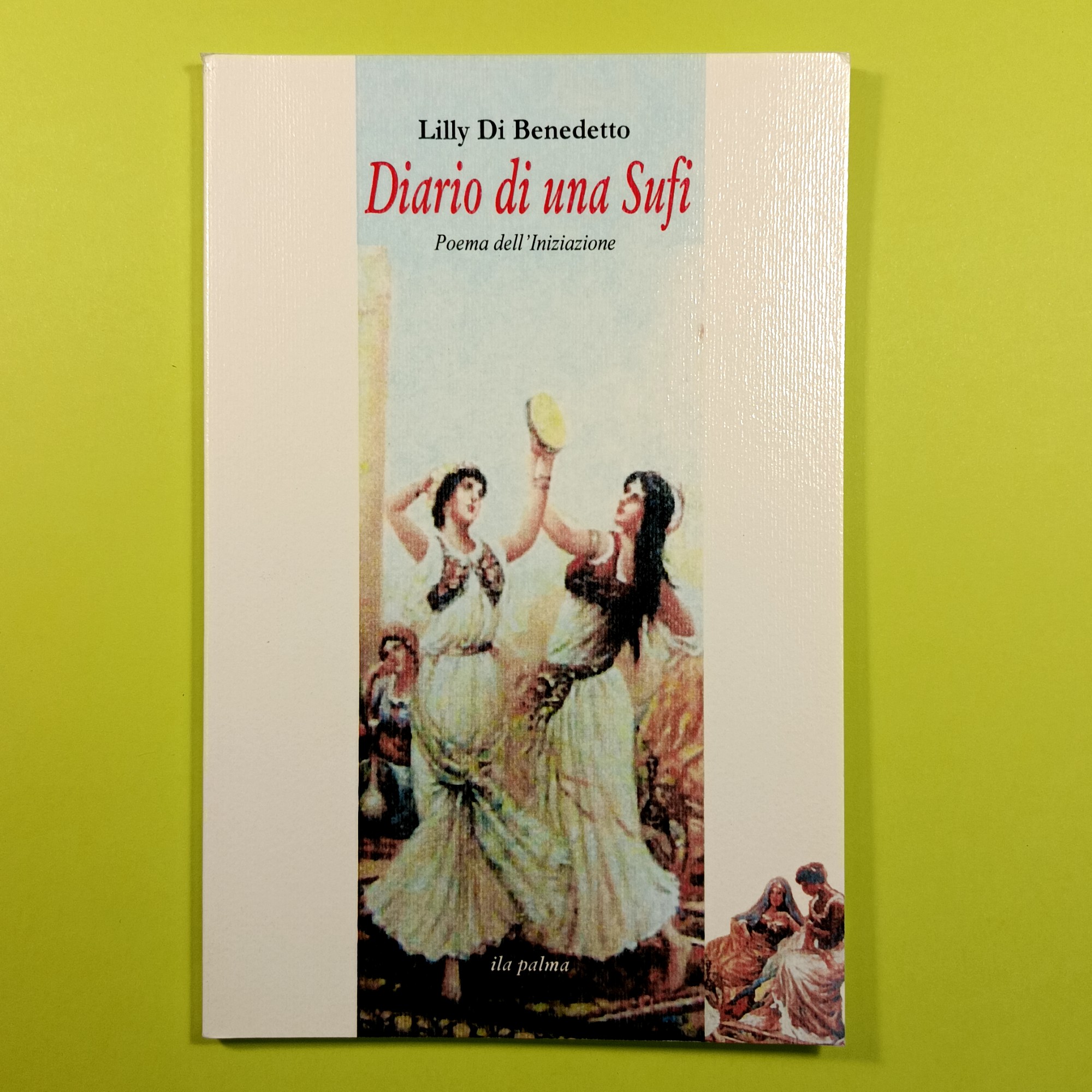 DIARIO DI UNA SUFI