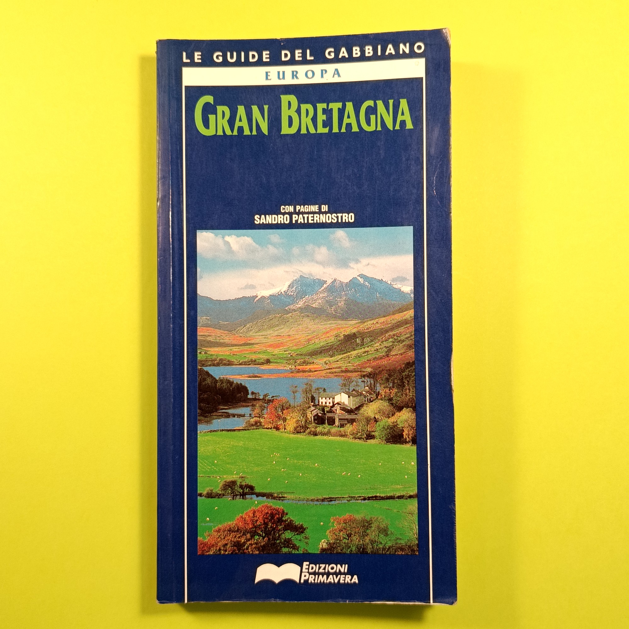 GRAN BRETAGNA
