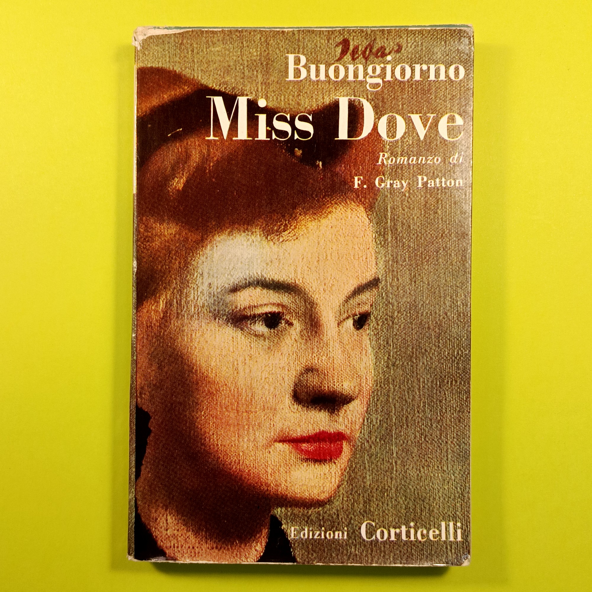 BUONGIORNO MISS DOVE
