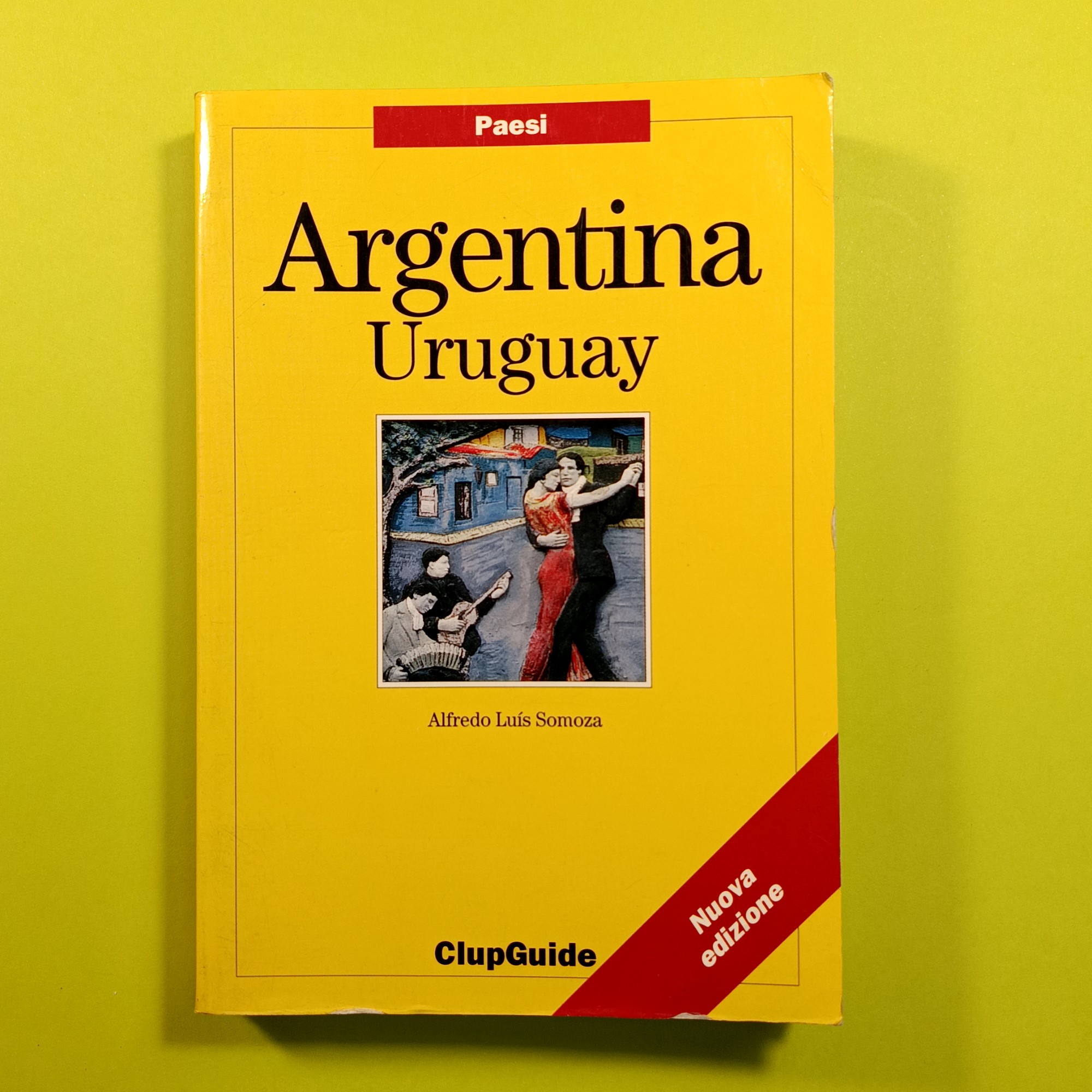 ARGENTINA URUGUAY