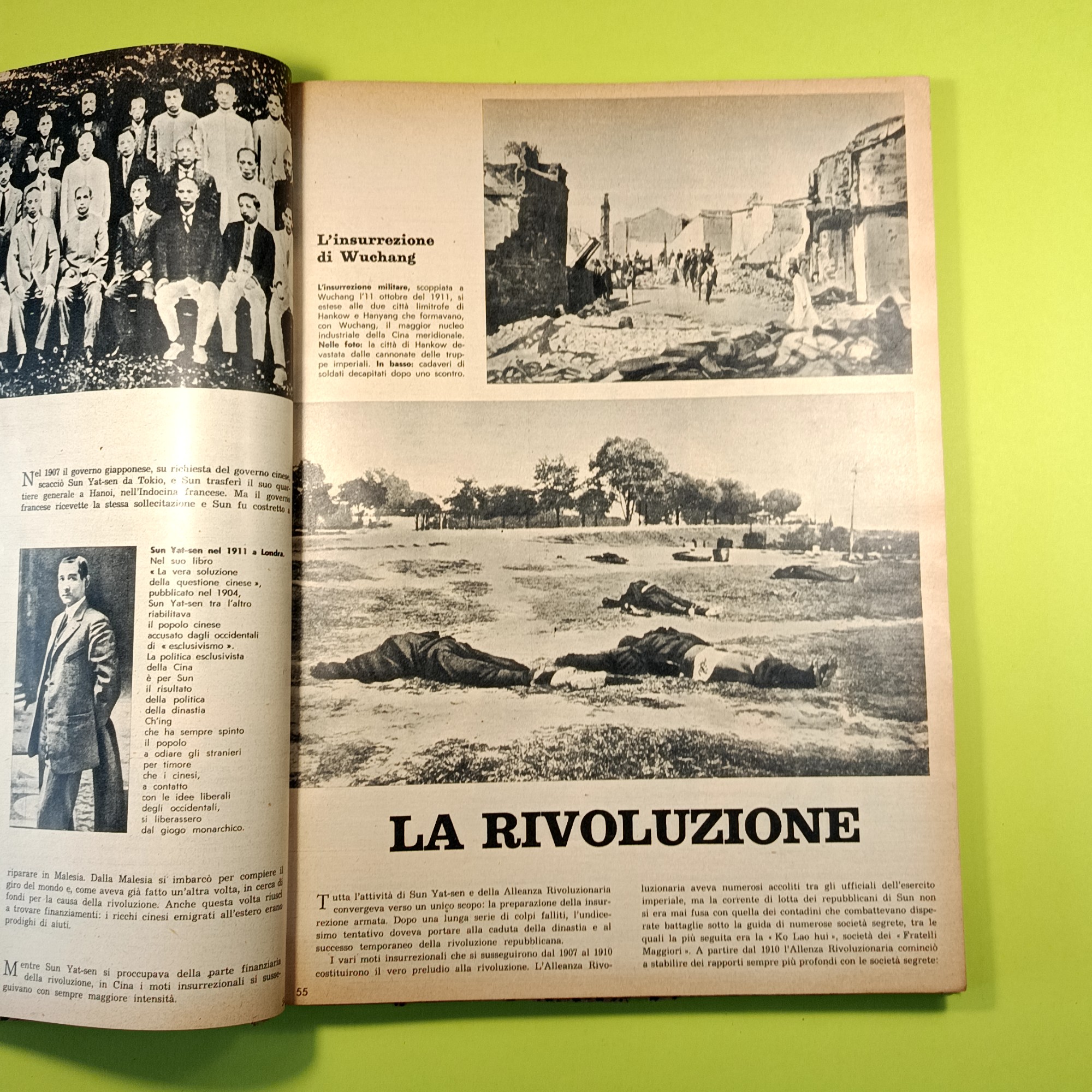STORIA DELLA RIVOLUZIONE RUSSA E CINESE - immagine 4