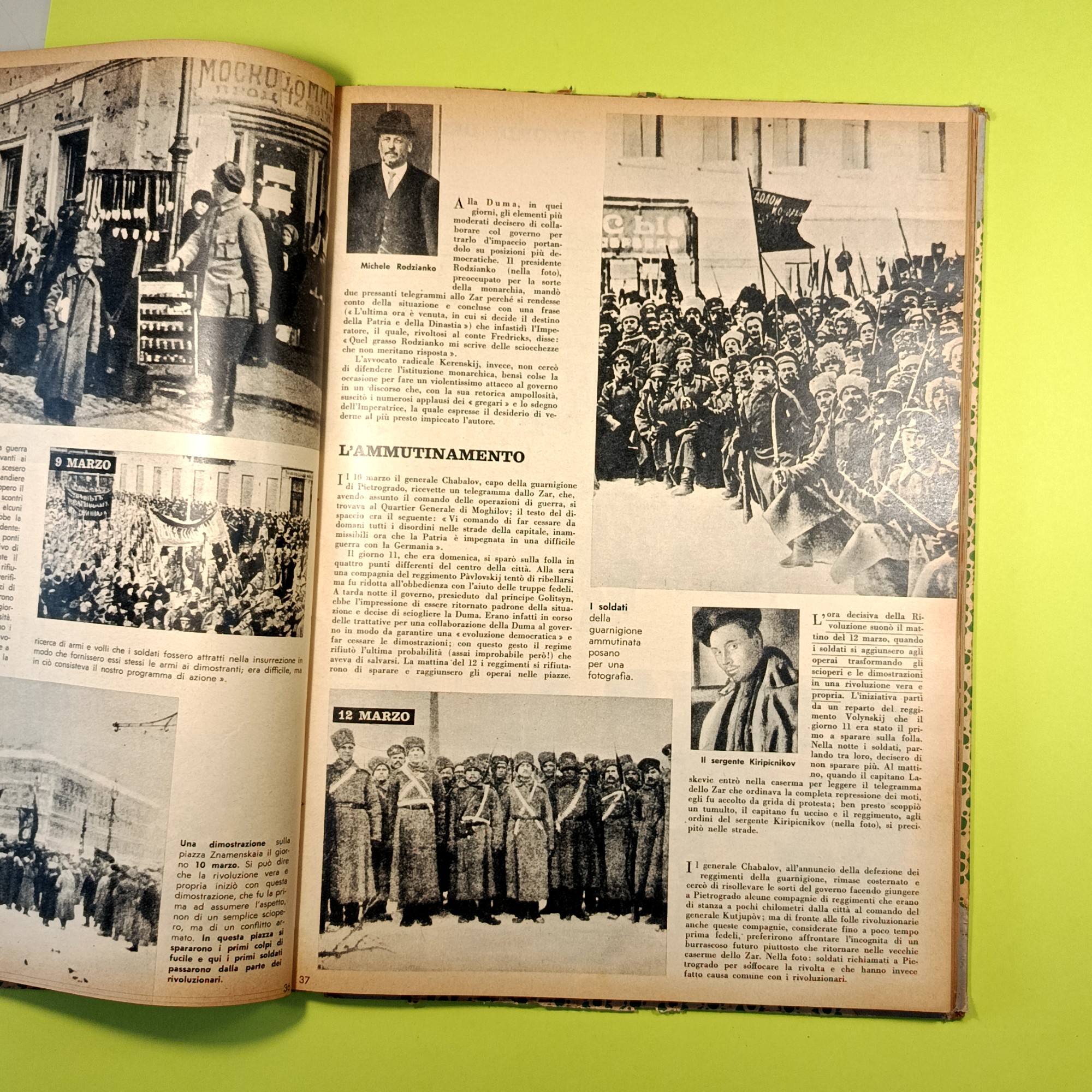 STORIA DELLA RIVOLUZIONE RUSSA E CINESE - immagine 5