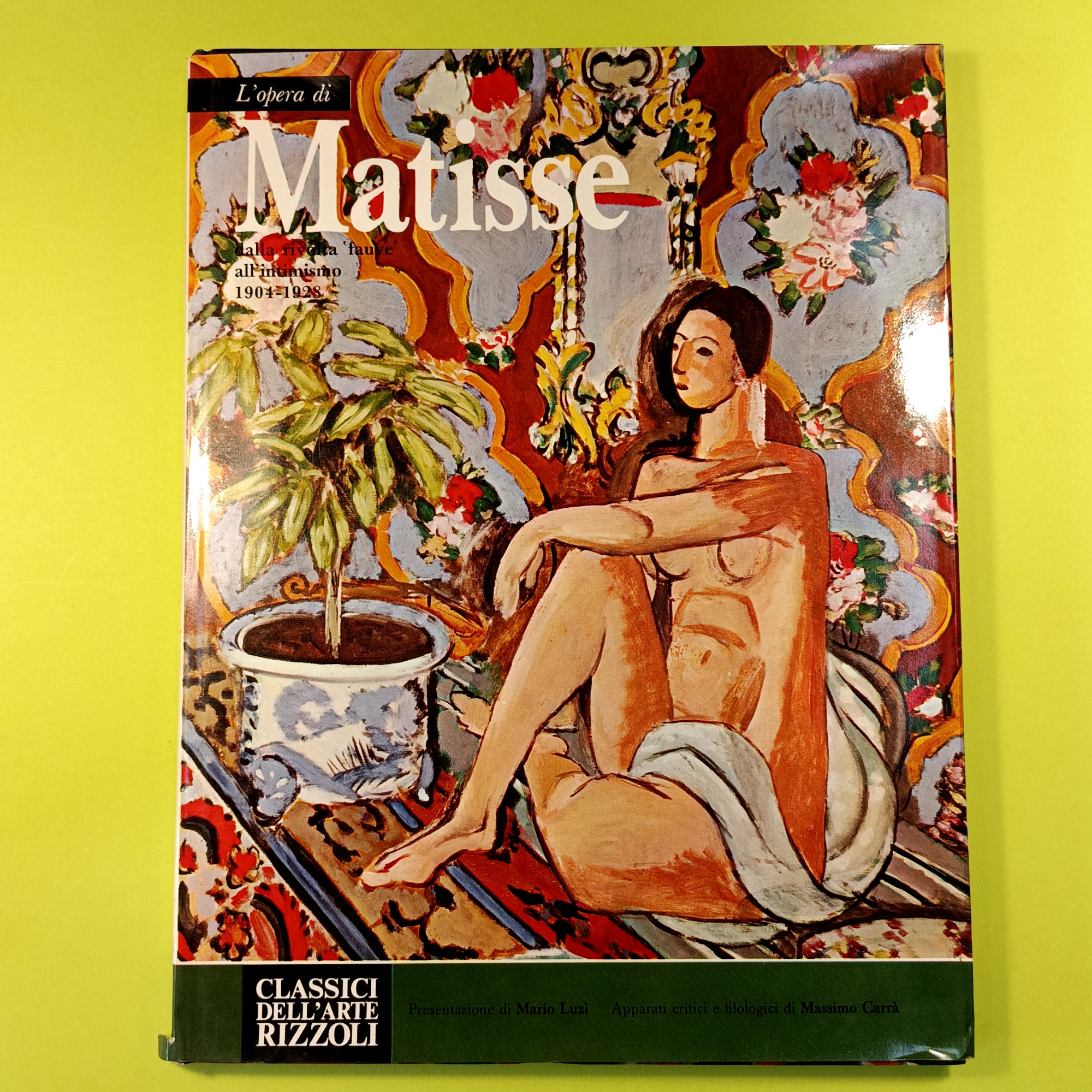 L'OPERA DI MATISSE