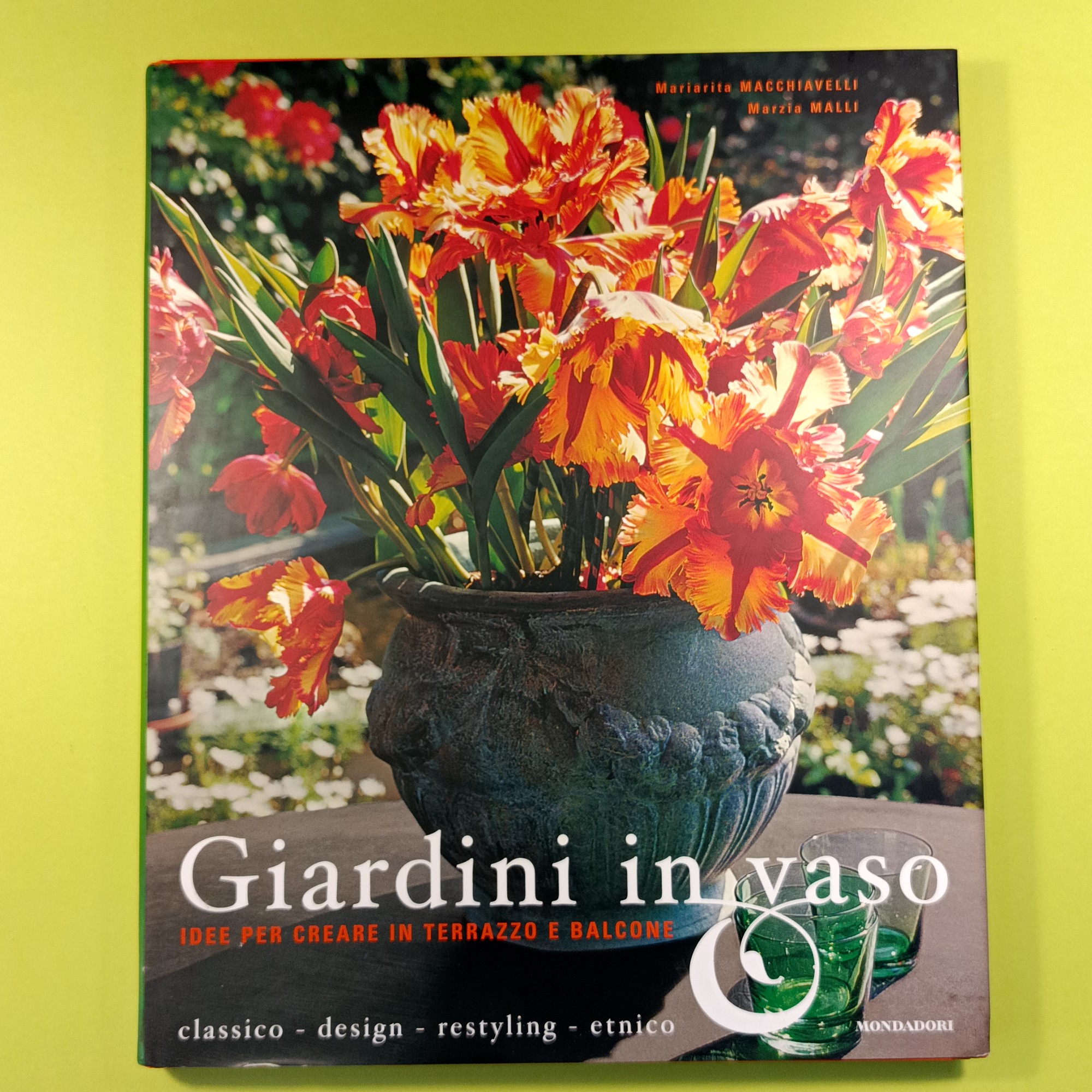 GIARDINI IN VASO
