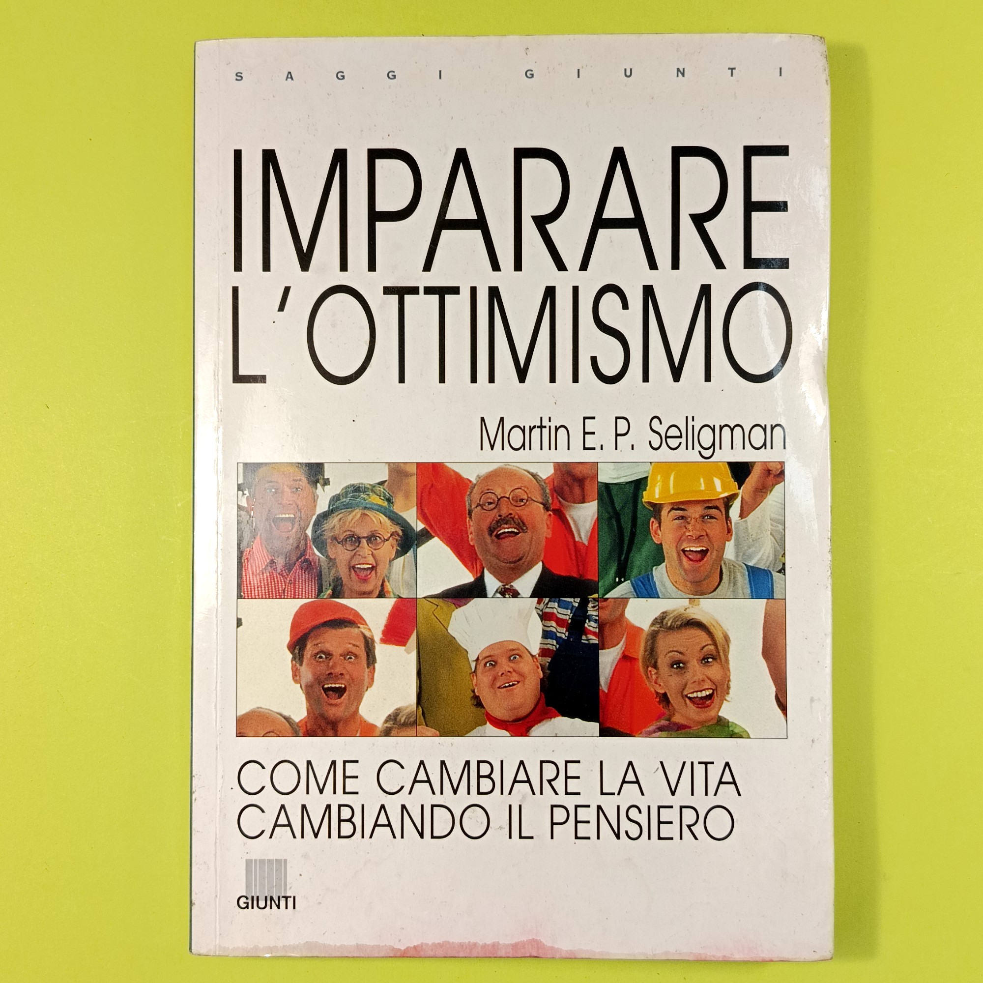 IMPARARE L'OTTIMISMO