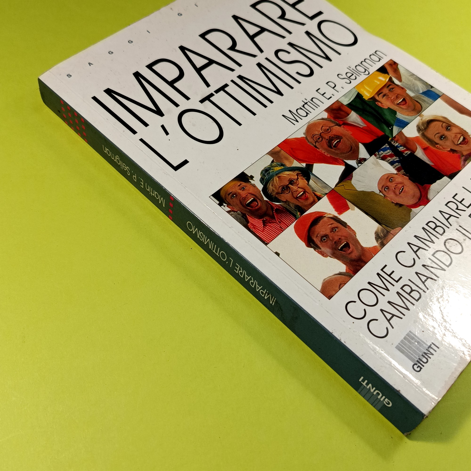 IMPARARE L'OTTIMISMO - immagine 2