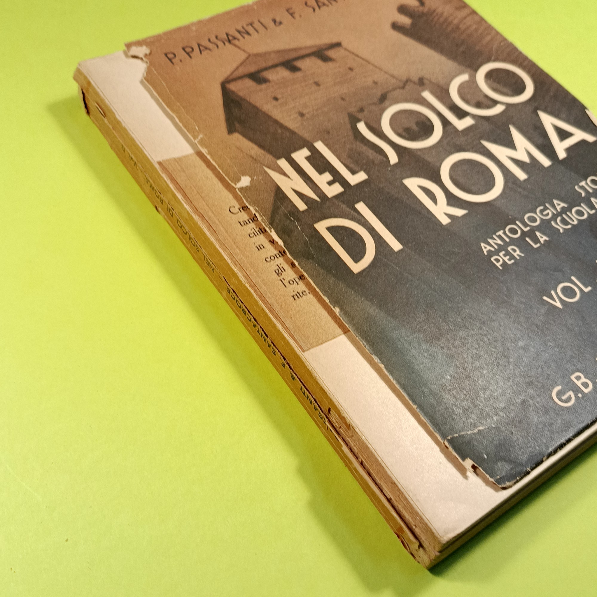 NEL SOLCO DI ROMA VOL II - immagine 2