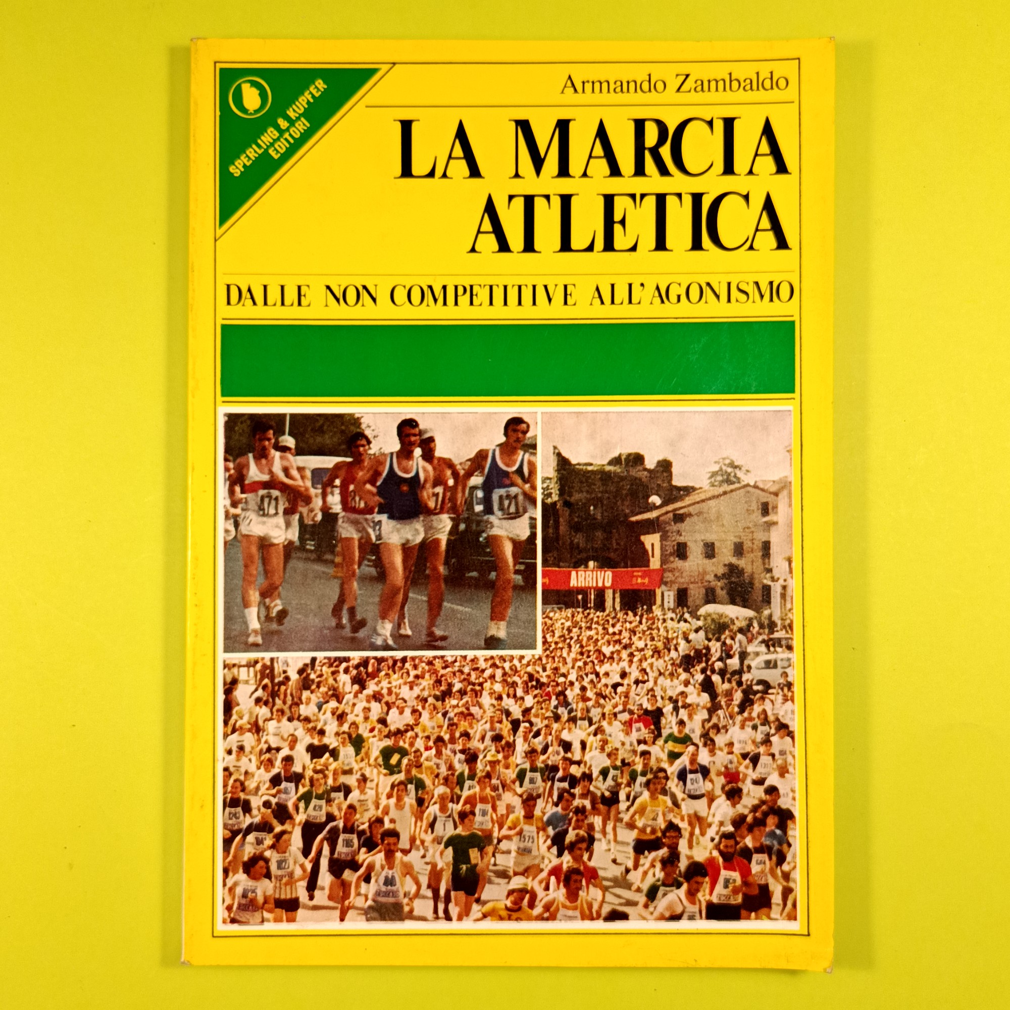 LA MARCIA ATLETICA