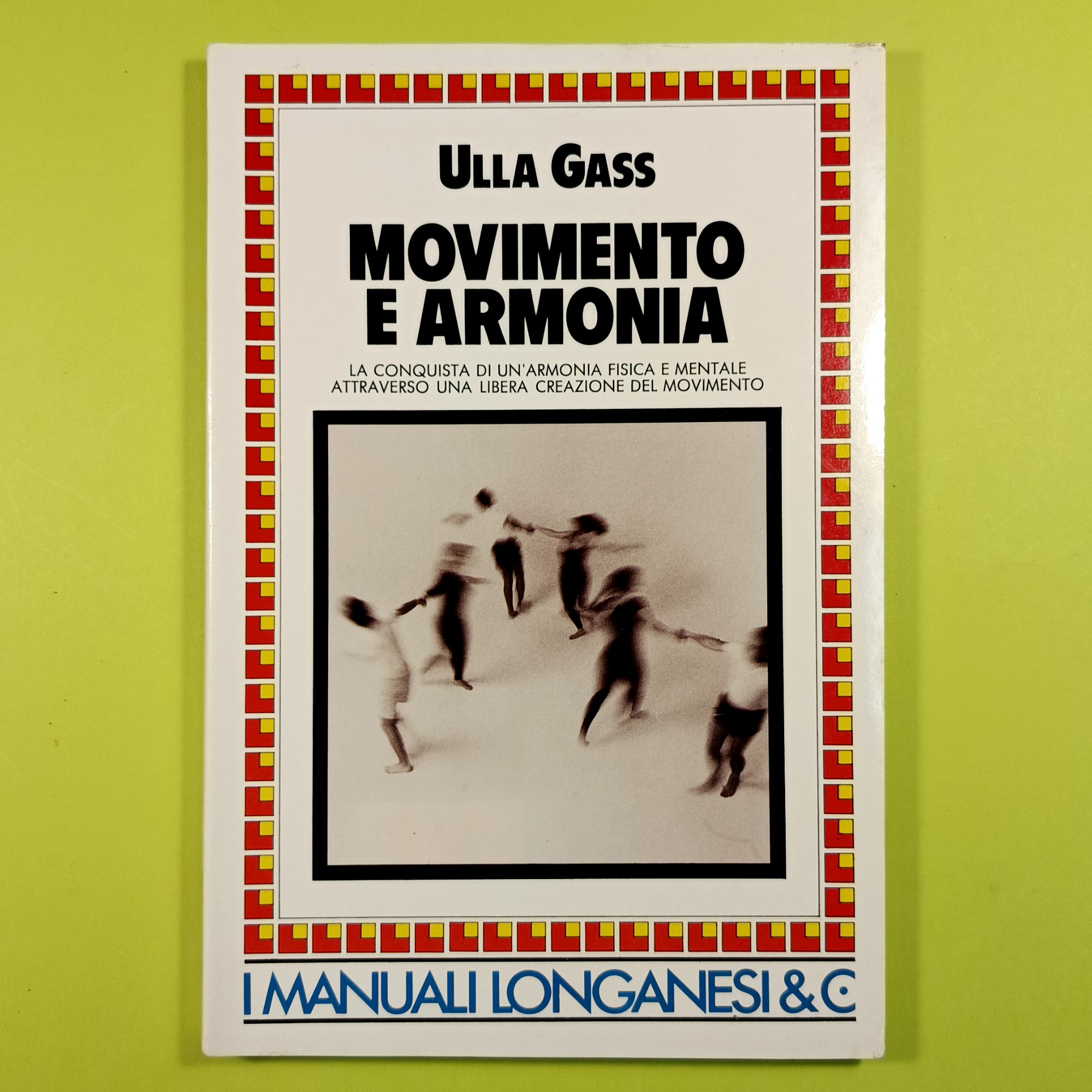 MOVIMENTO E ARMONIA