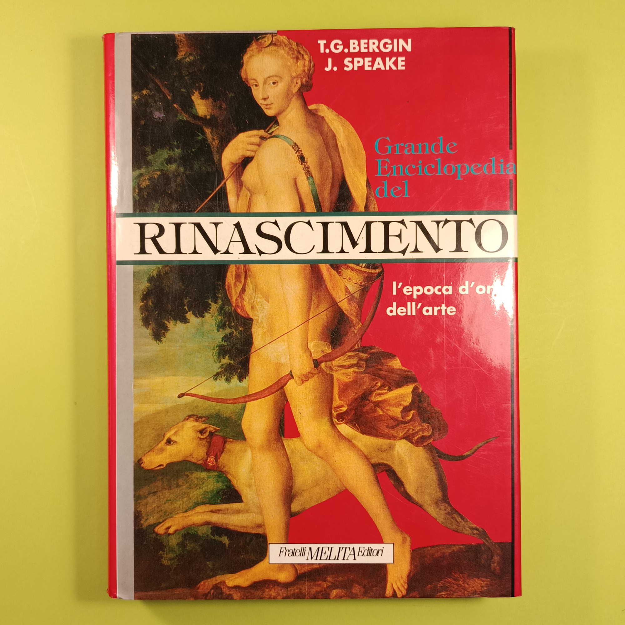 GRANDE ENCICLOPEDIA DEL RINASCIMENTO