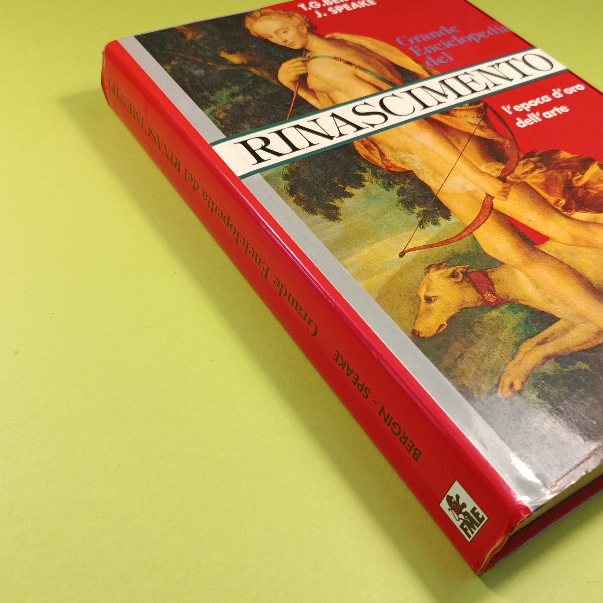 GRANDE ENCICLOPEDIA DEL RINASCIMENTO - immagine 2