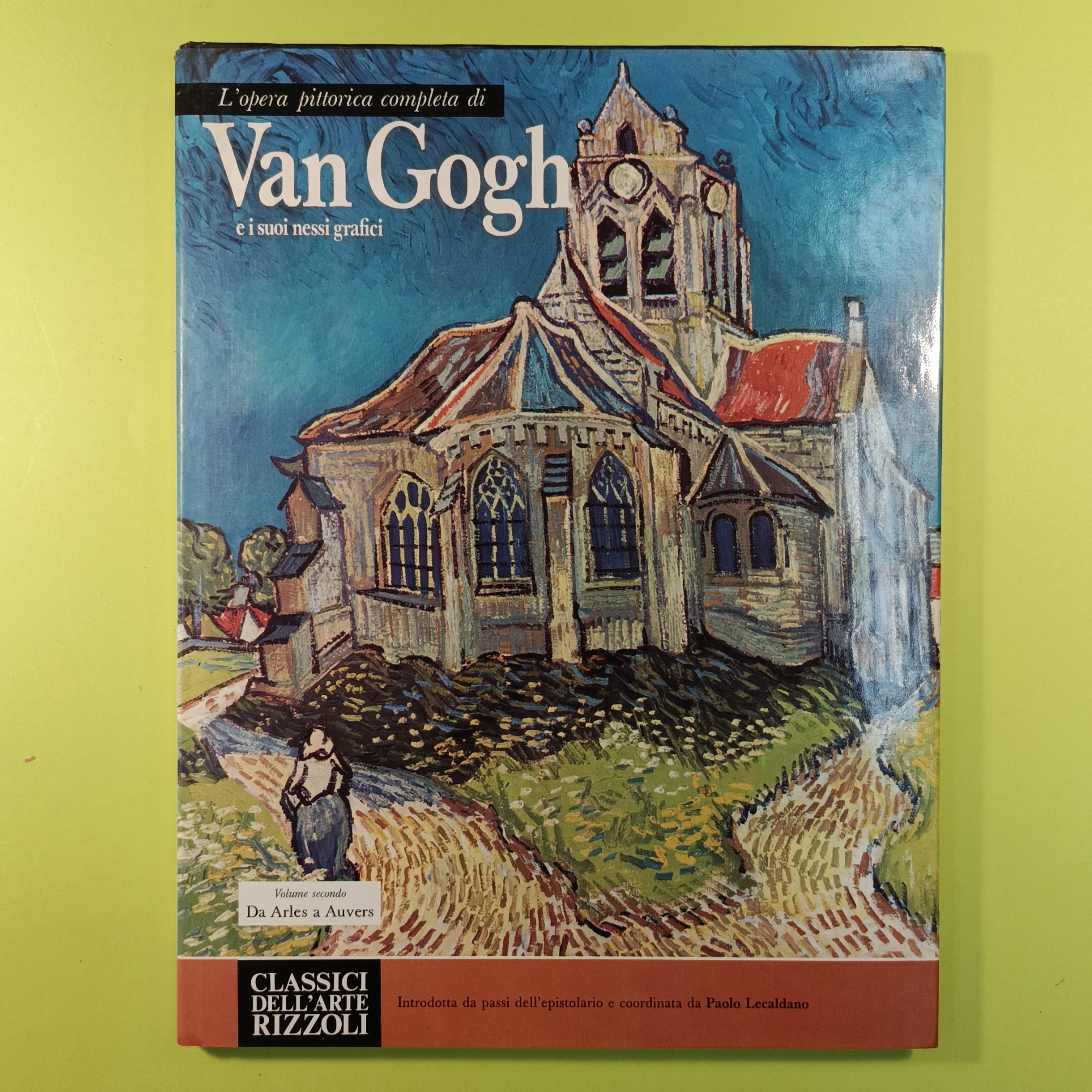L'OPERA PITTORICA DI VAN GOGH VOL II