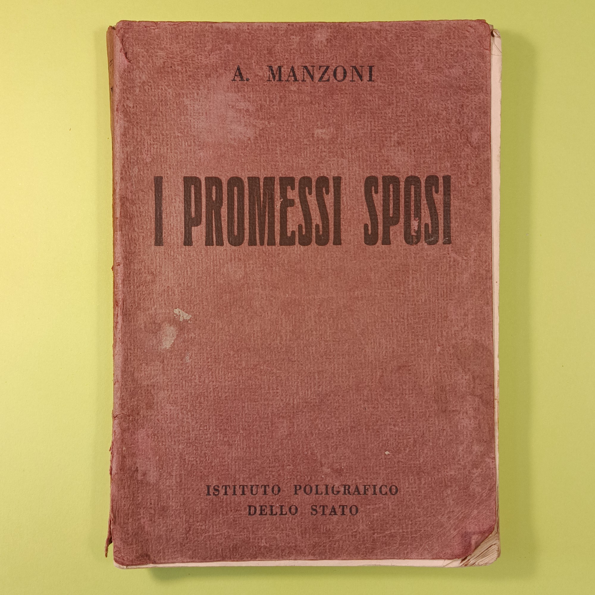 I PROMESSI SPOSI