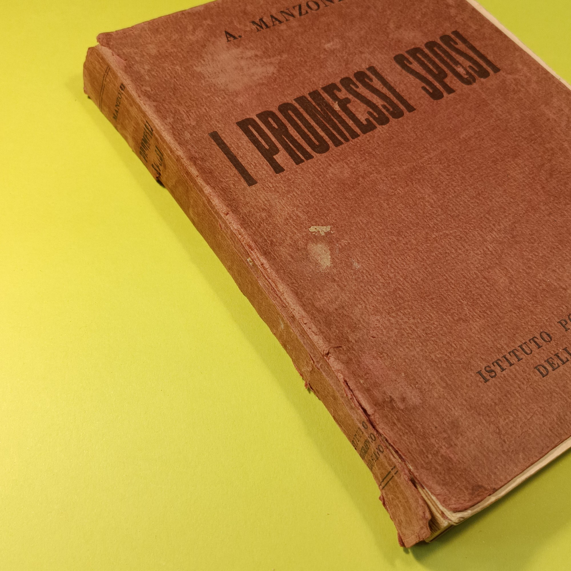 I PROMESSI SPOSI - immagine 5