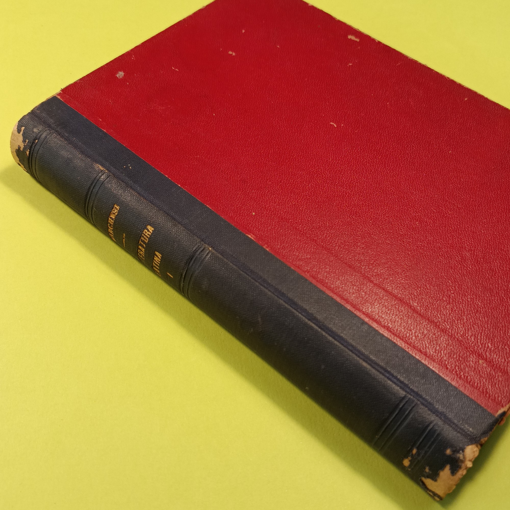 STORIA DELLA LETTERATURA LATINA VOL I - immagine 2