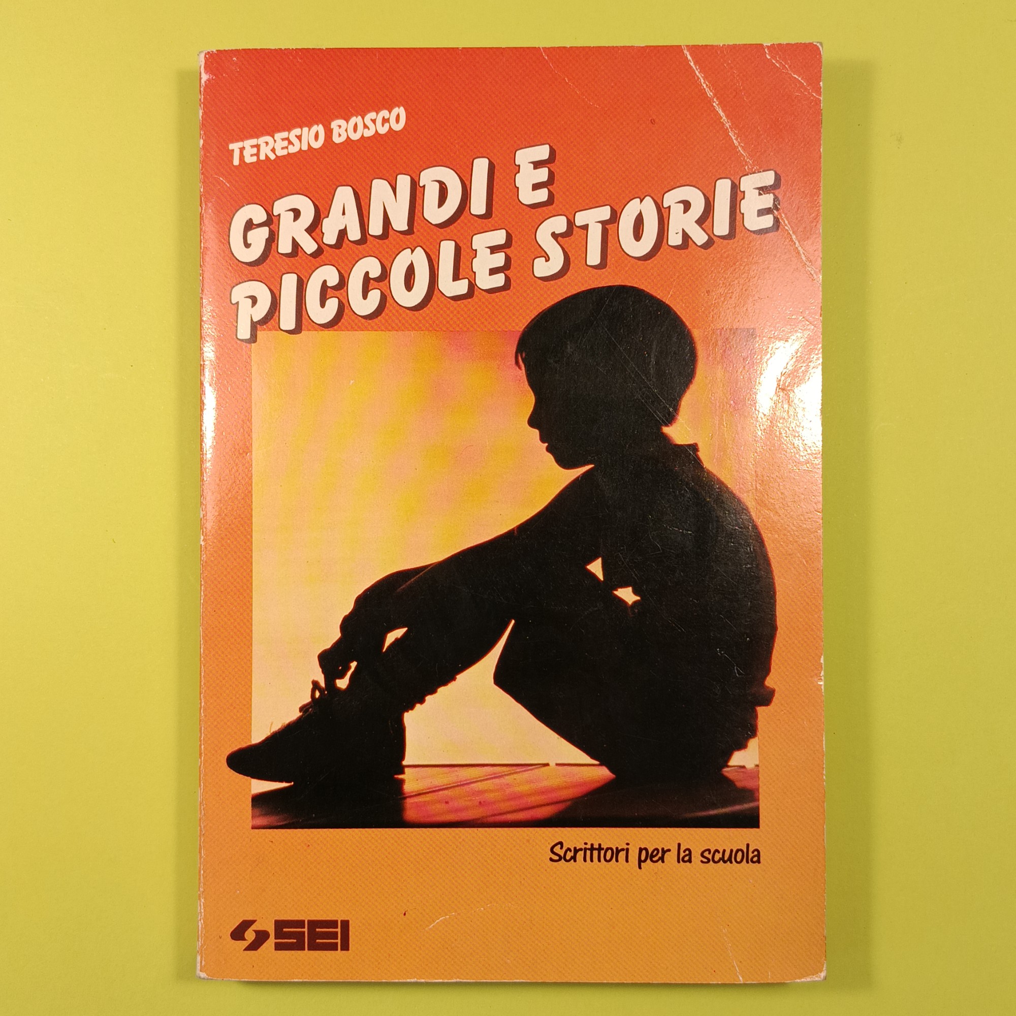 GRANDI E PICCOLE STORIE