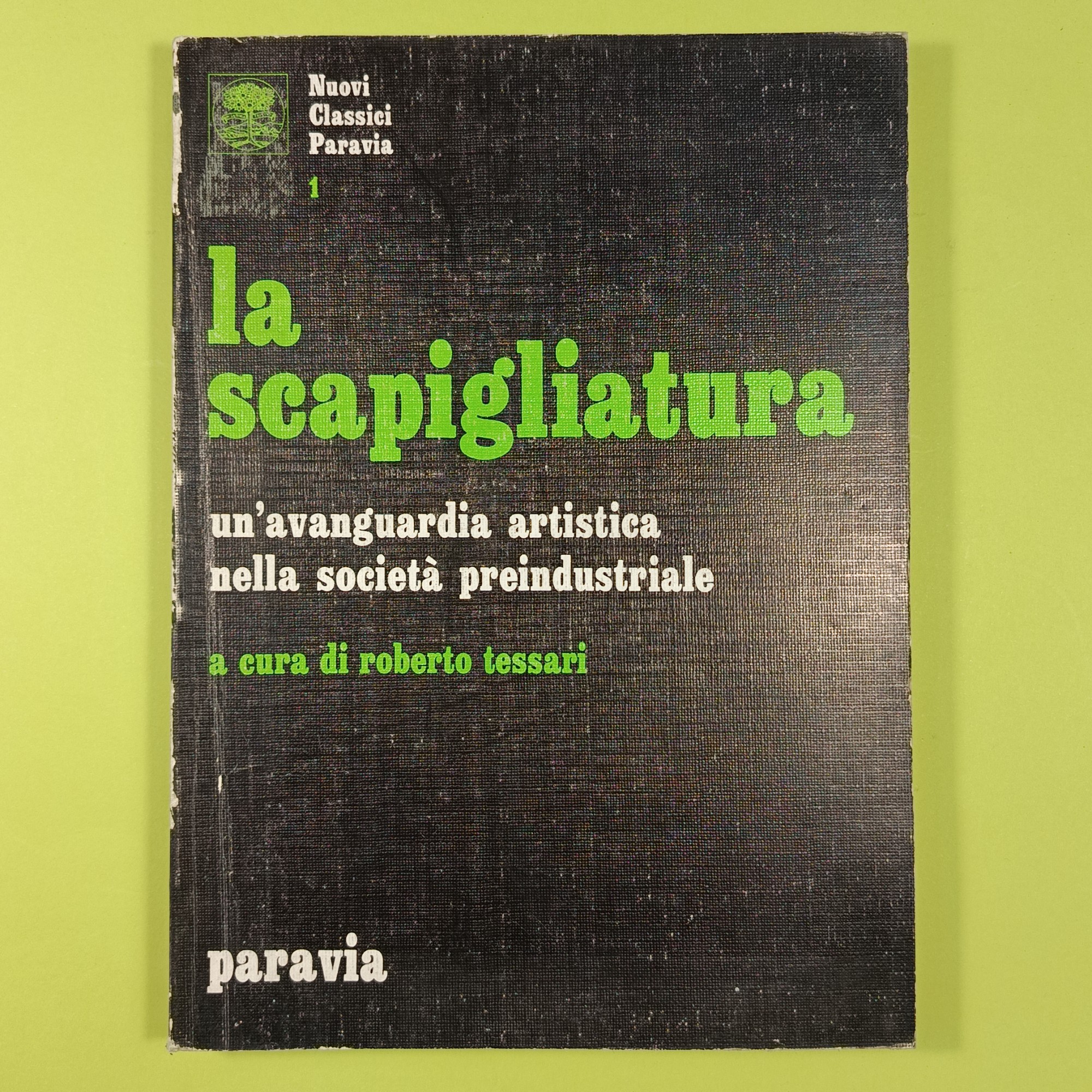 LA SCAPIGLIATURA