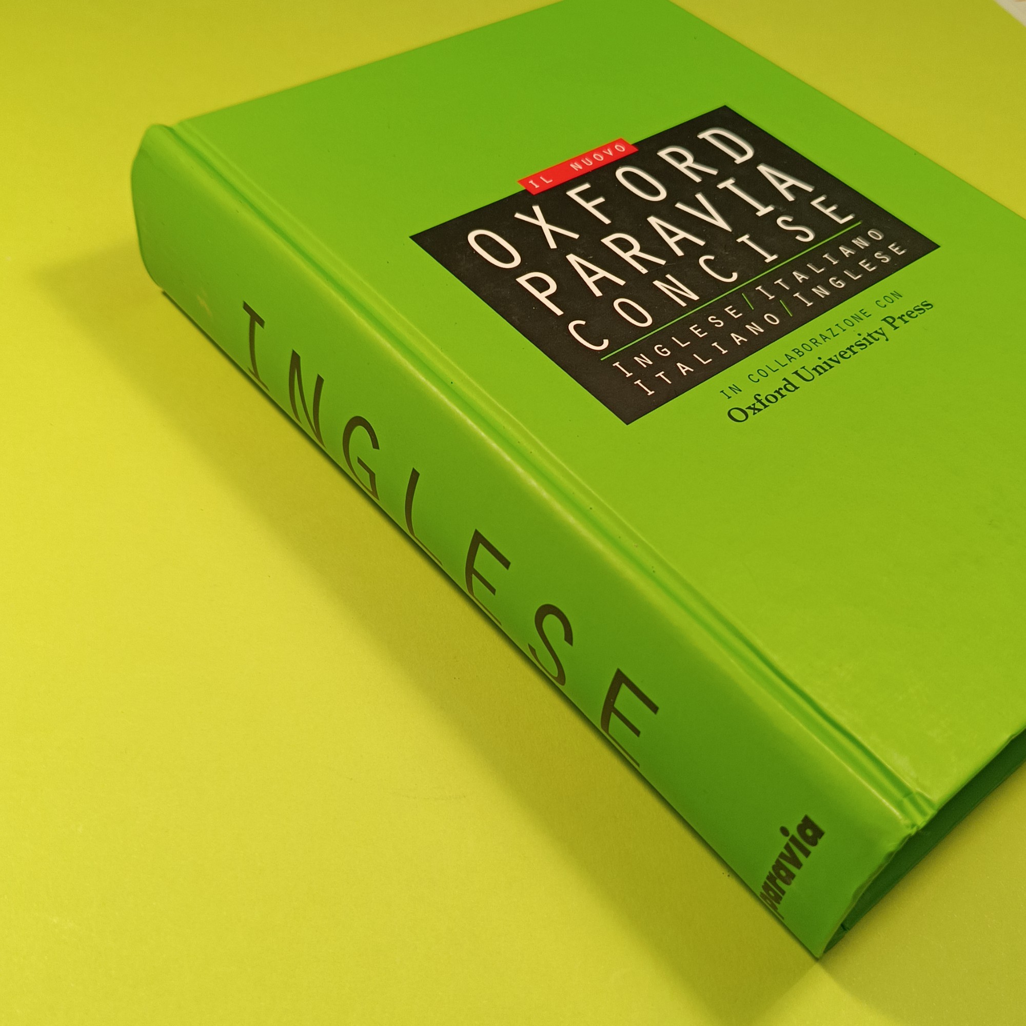 OXFORD PARAVIA CONCISE - immagine 2