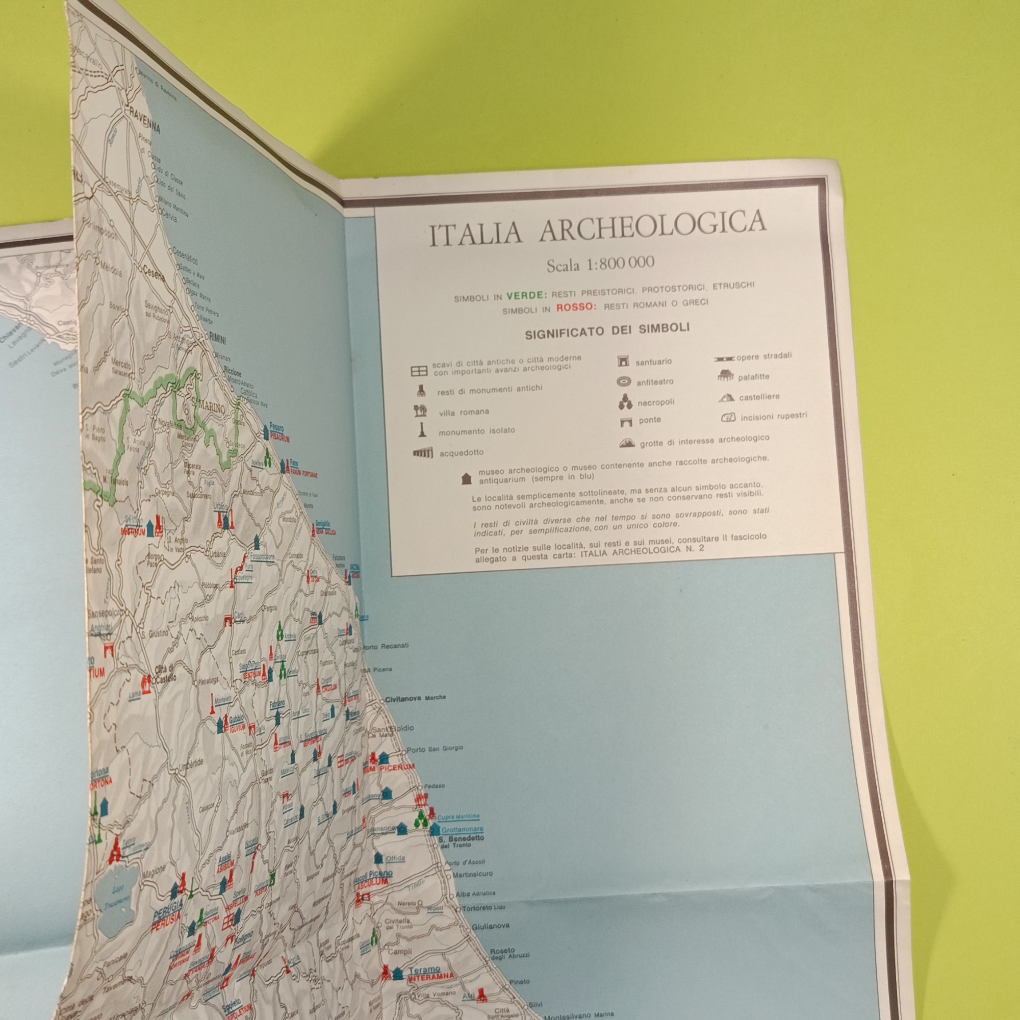 ITALIA ARCHEOLOGICA ITALIA MERIDIONALE - immagine 2