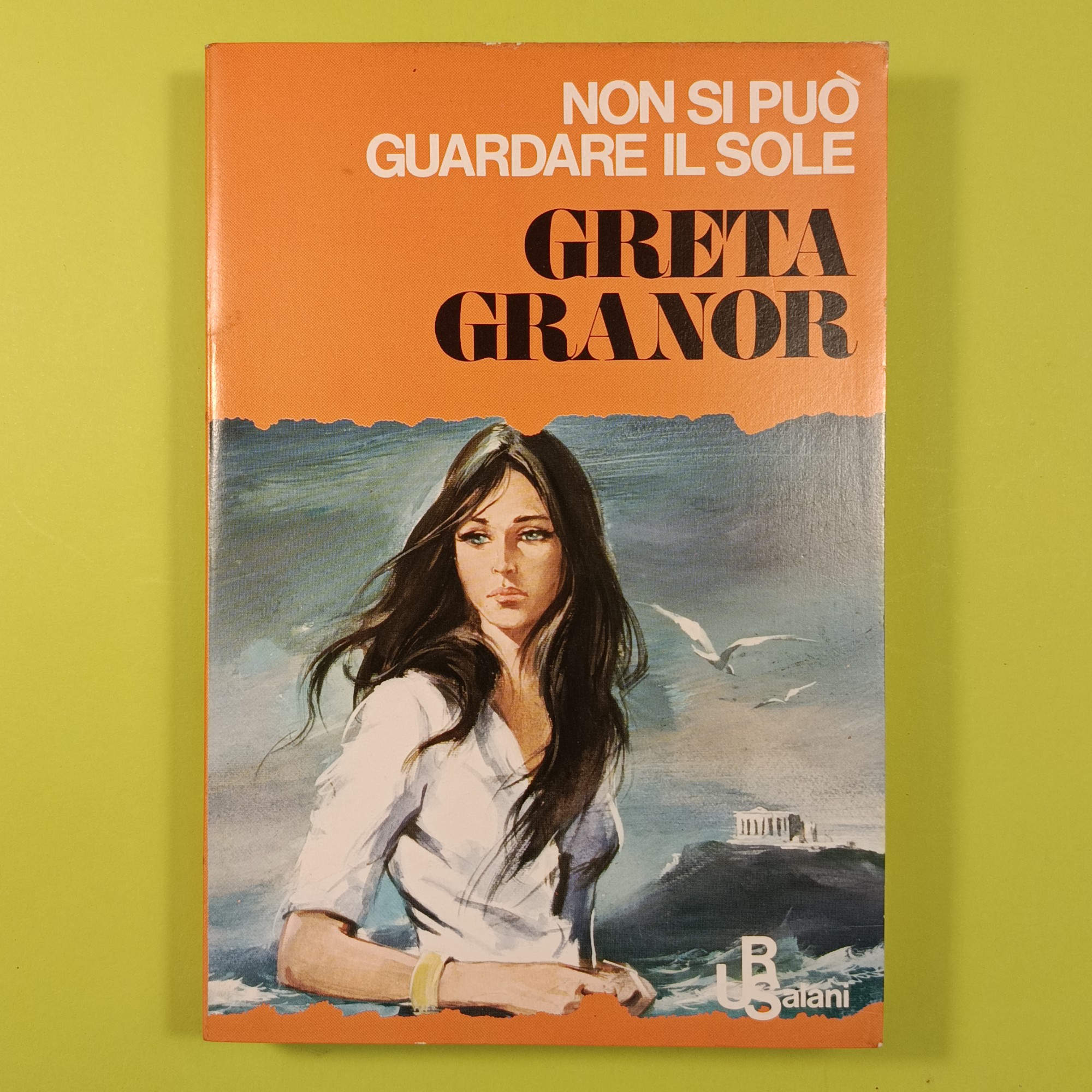 NON SI PUÒ GUARDARE IL SOLE