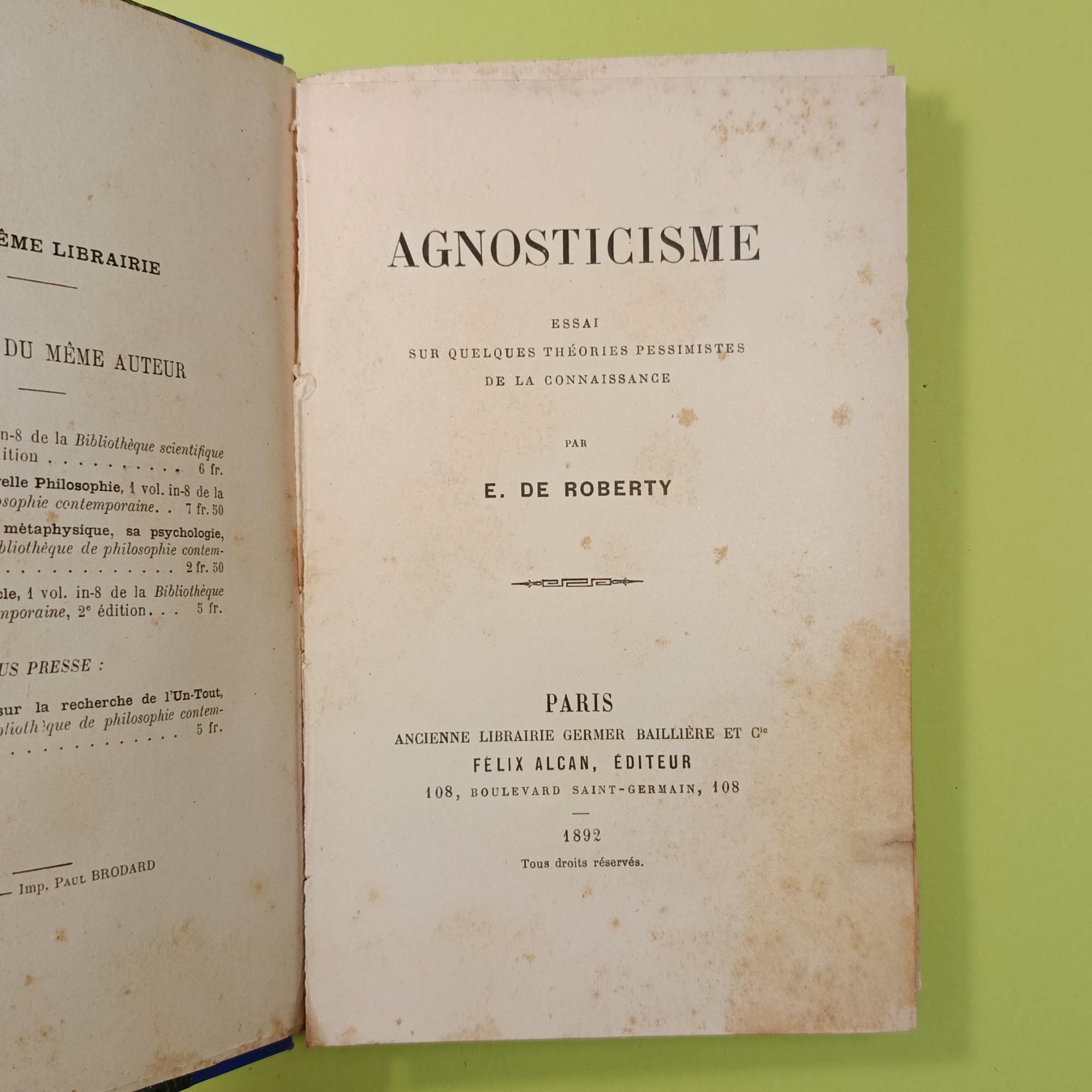 AGNOSTICISME - immagine 3