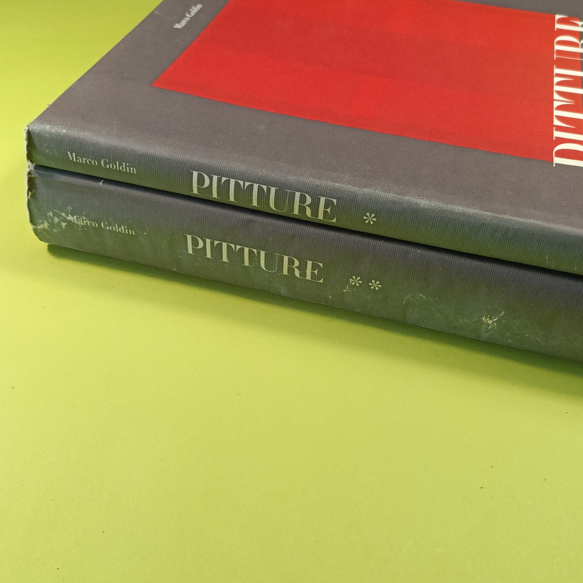 PITTURE IL SENTIMENTO E LA FORMA - immagine 2