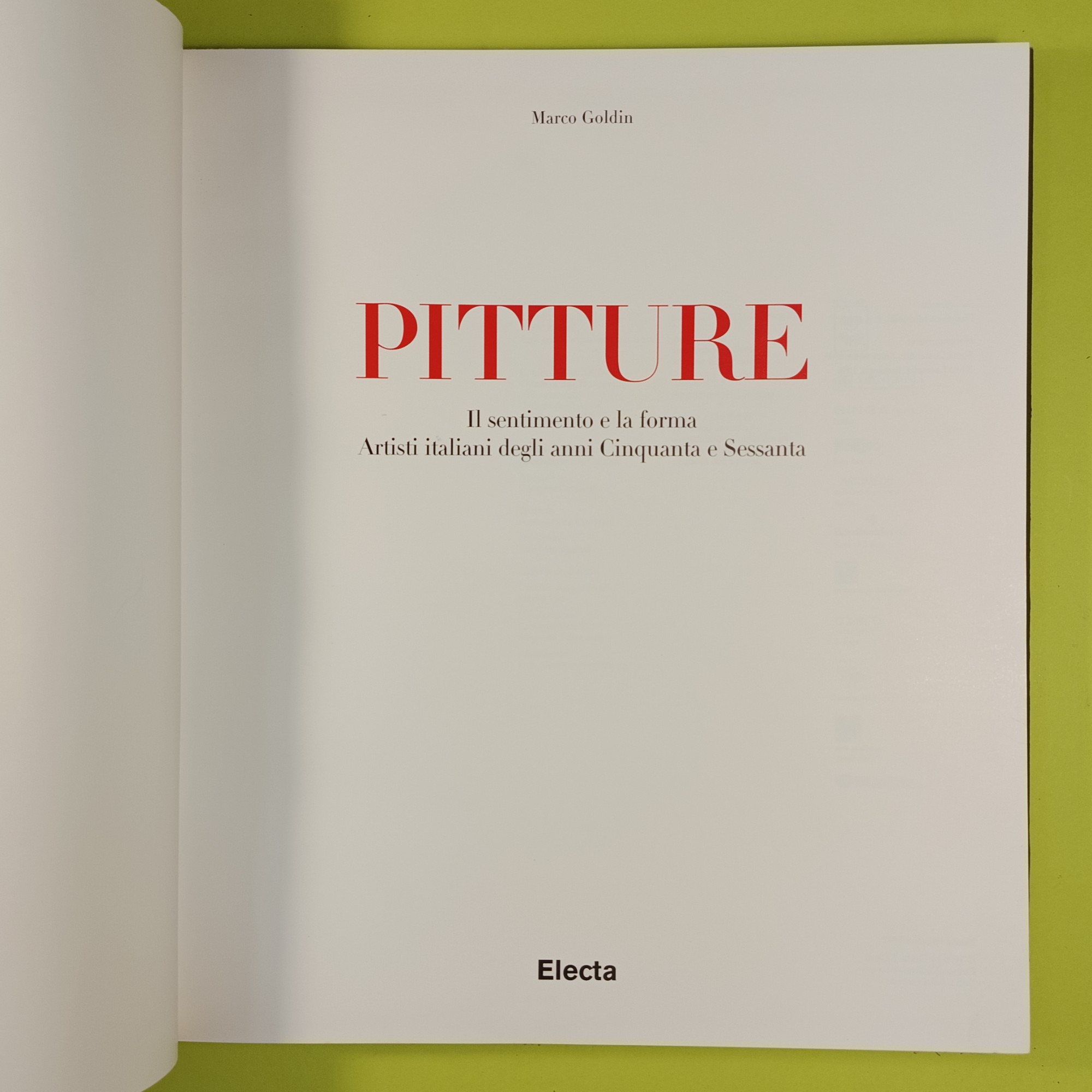 PITTURE IL SENTIMENTO E LA FORMA - immagine 5
