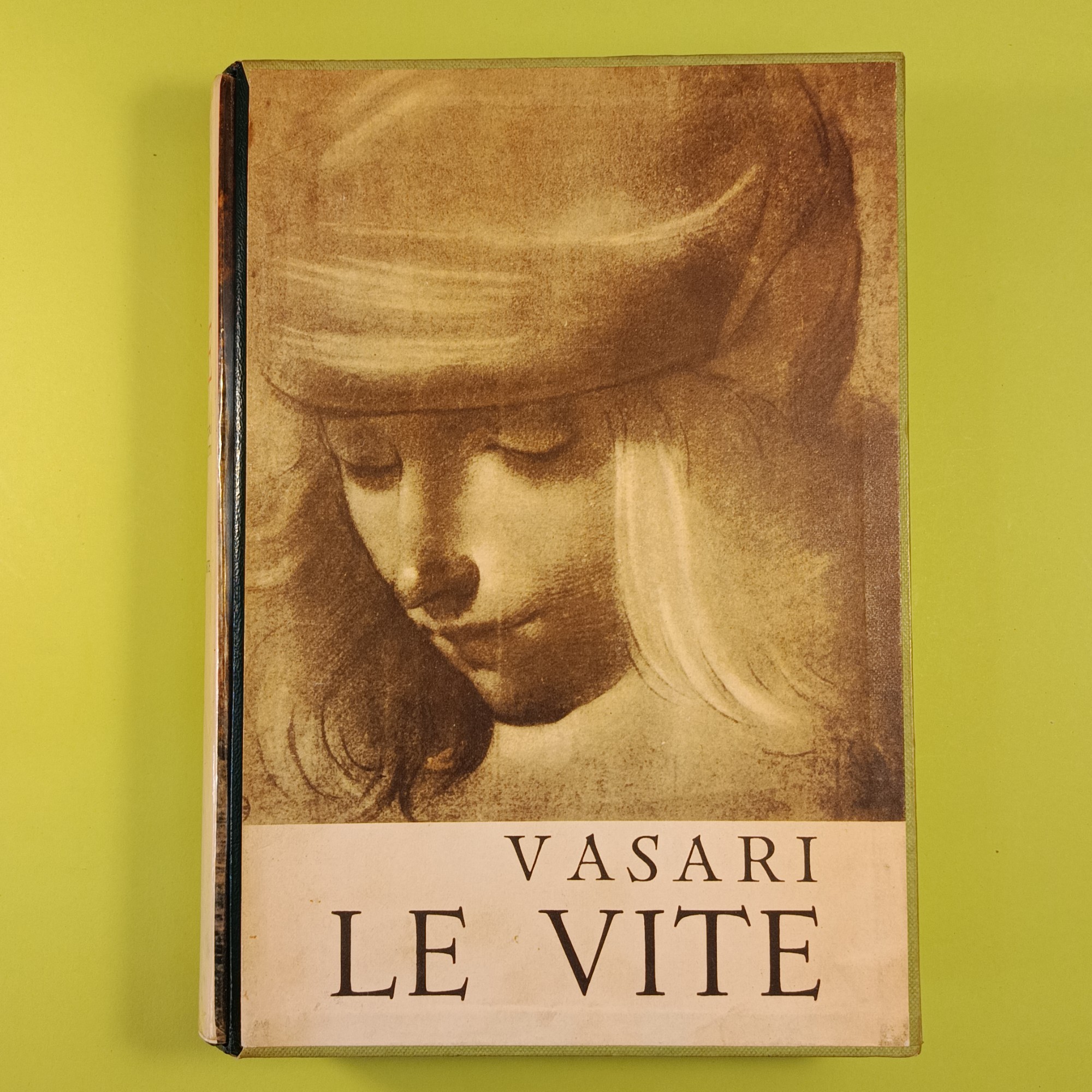 LE VITE DI GIORGIO VASARI