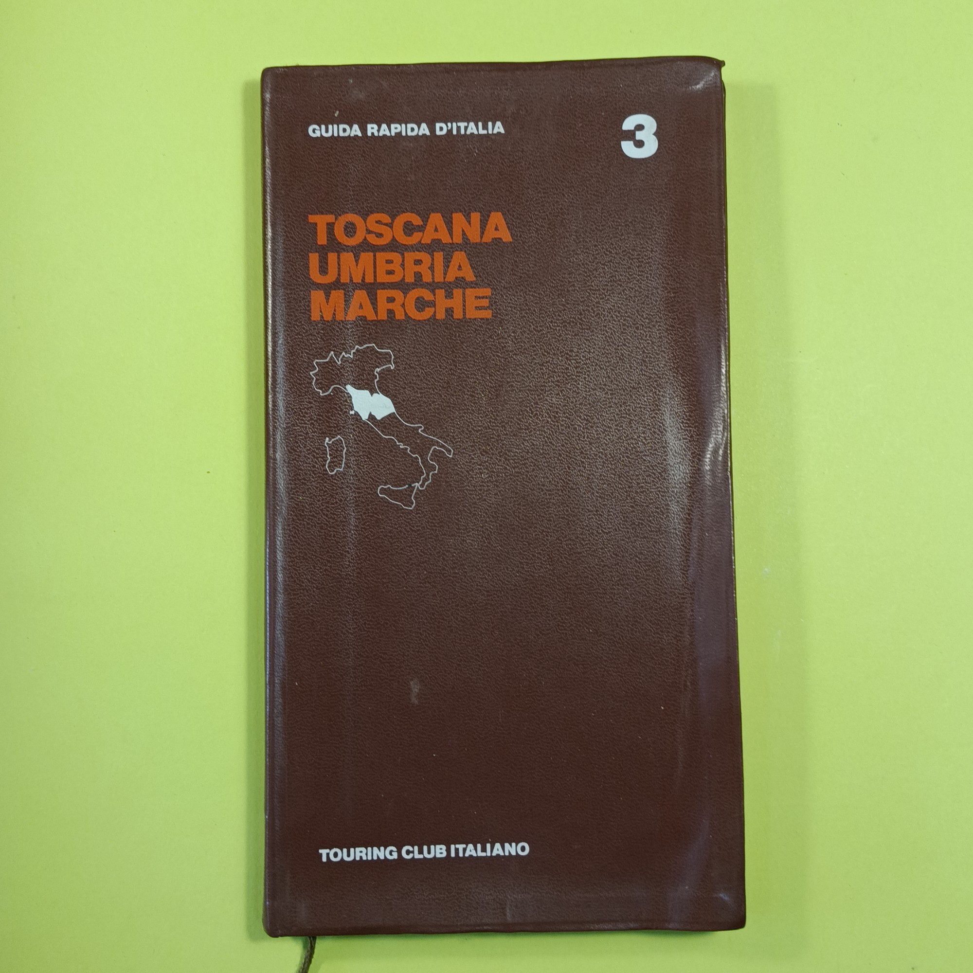 GUIDA RAPIDA D'ITALIA 3