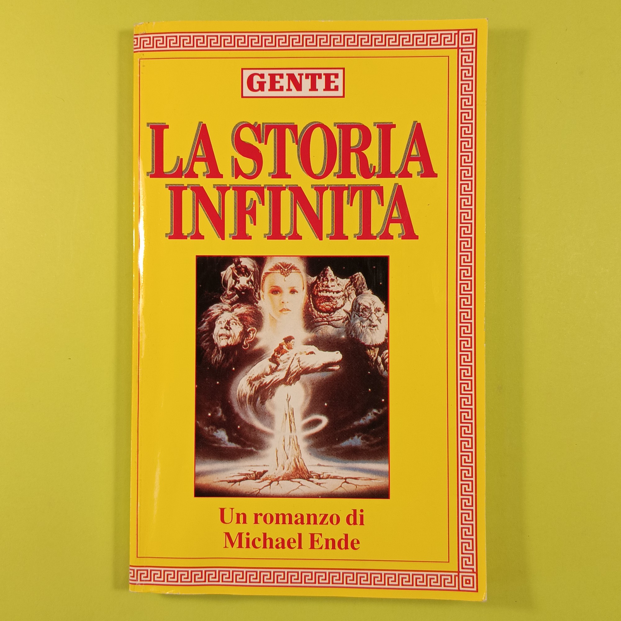 LA STORIA INFINITA