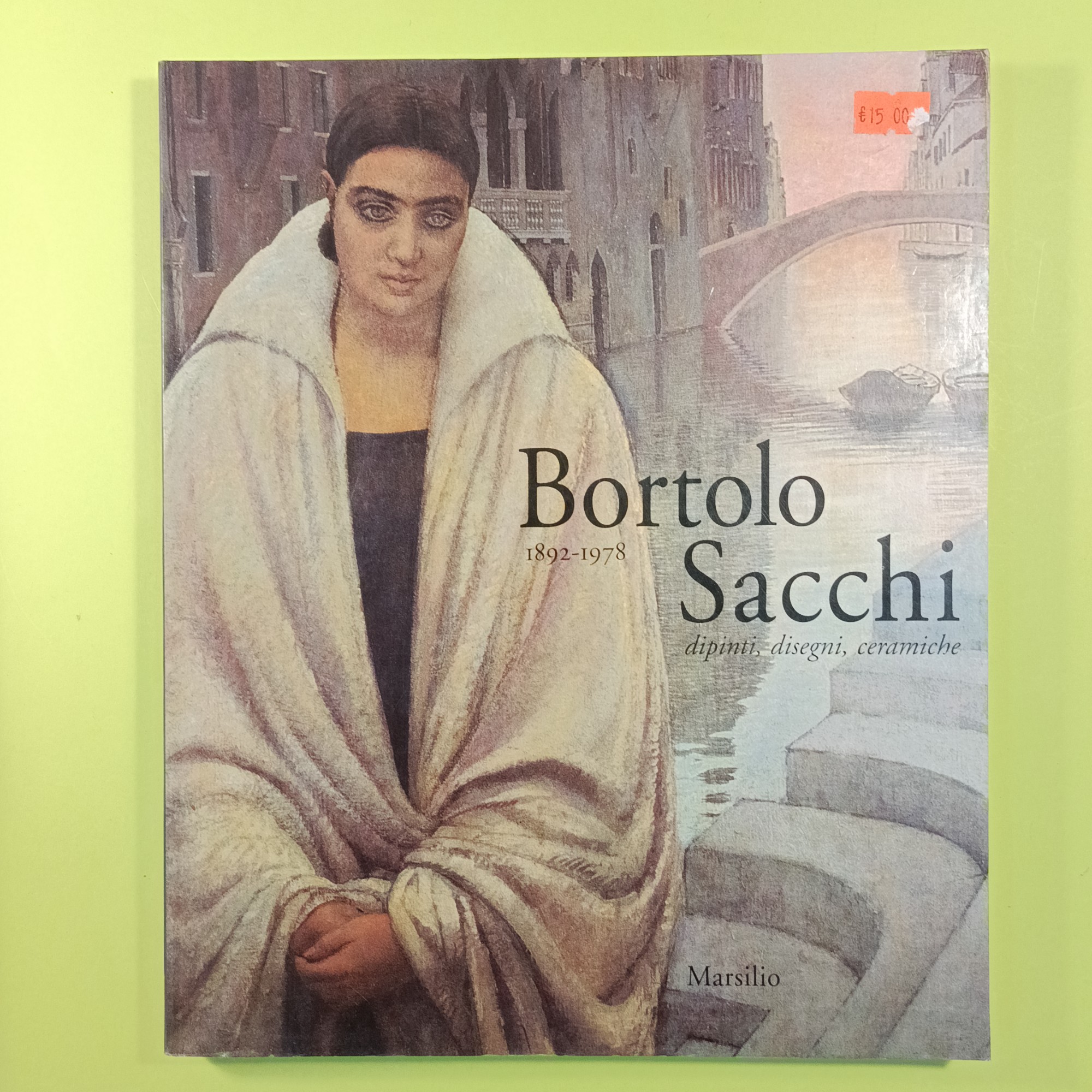 BORTOLO SACCHI 1892-1978