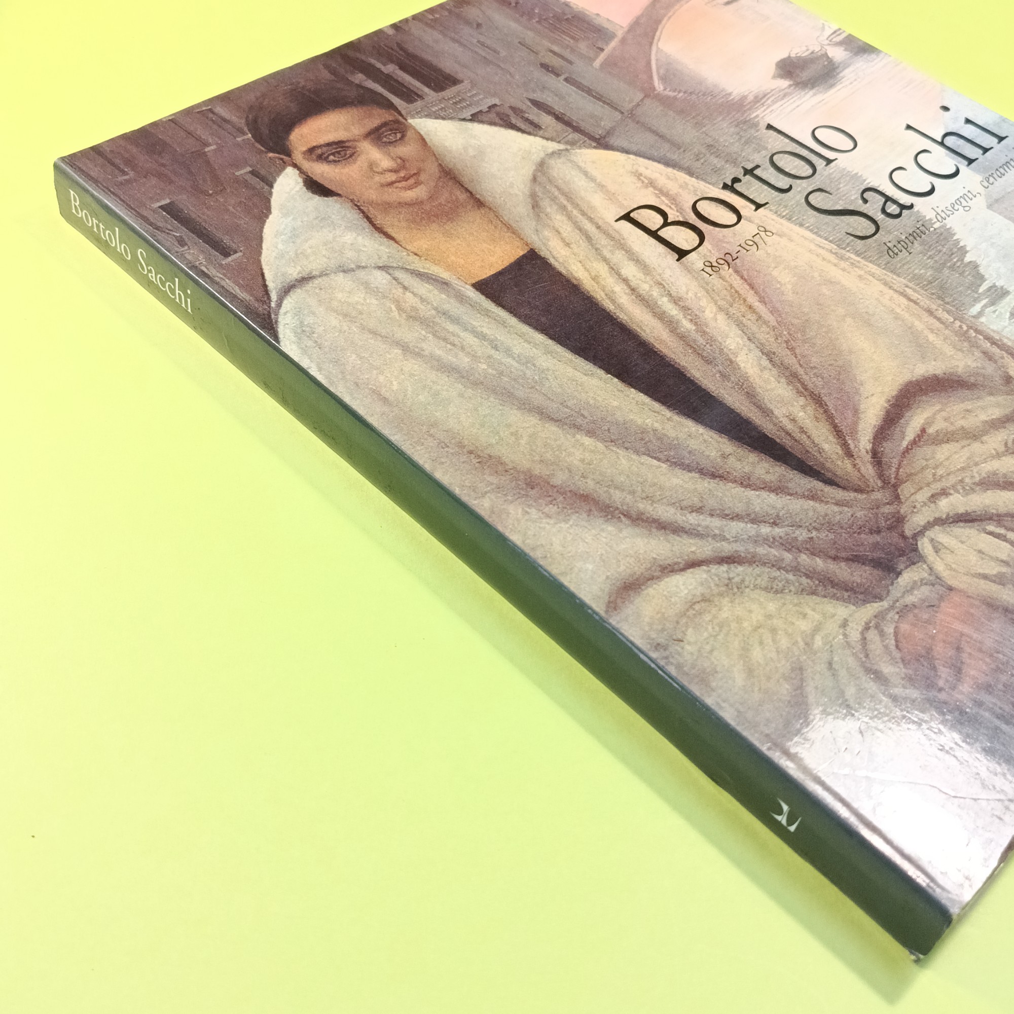 BORTOLO SACCHI 1892-1978 - immagine 2