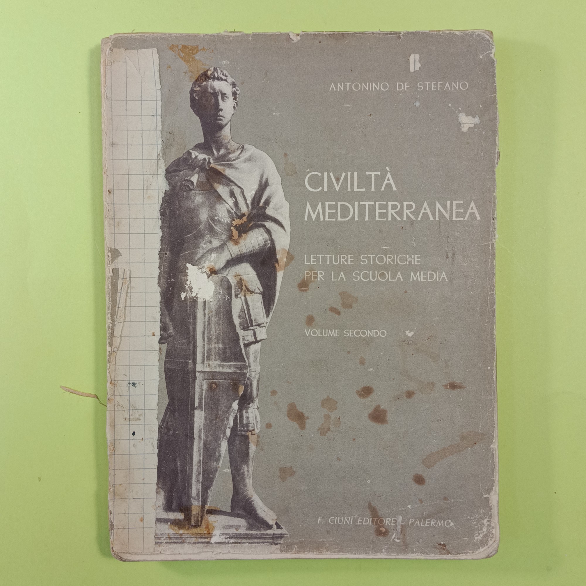 CIVILTA' MEDITERRANEA