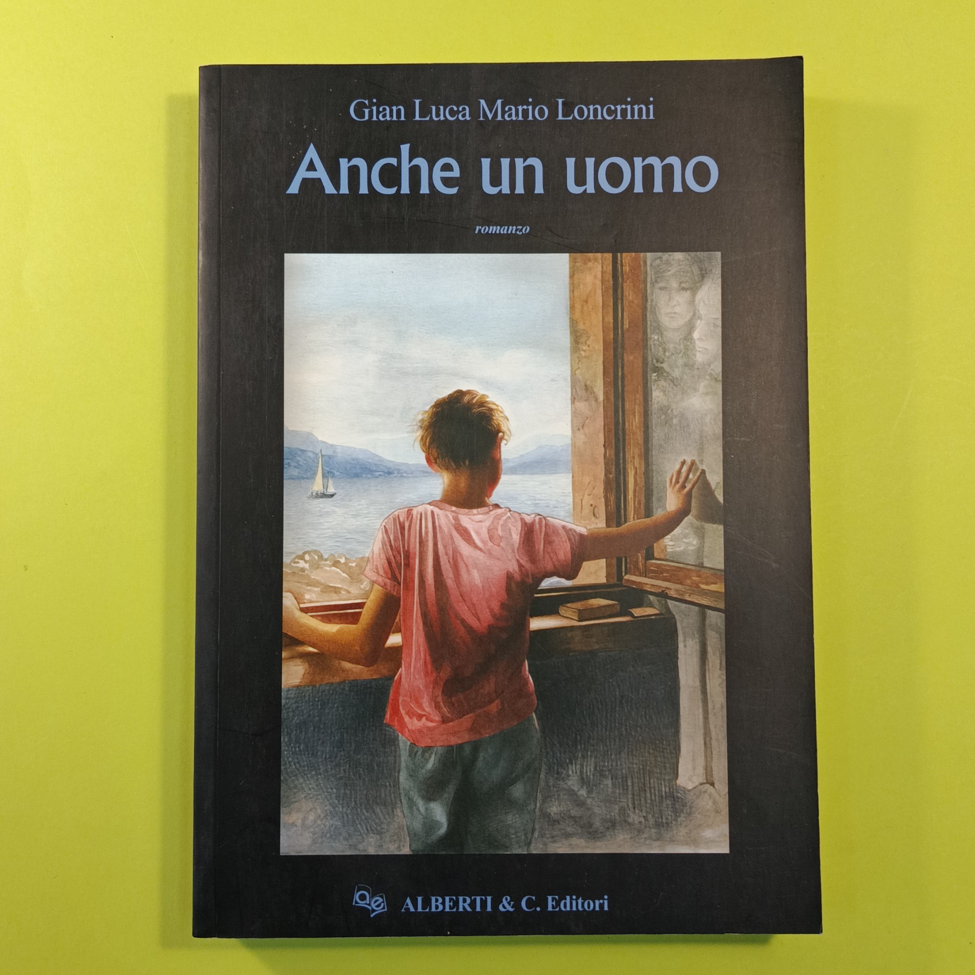 ANCHE UN UOMO