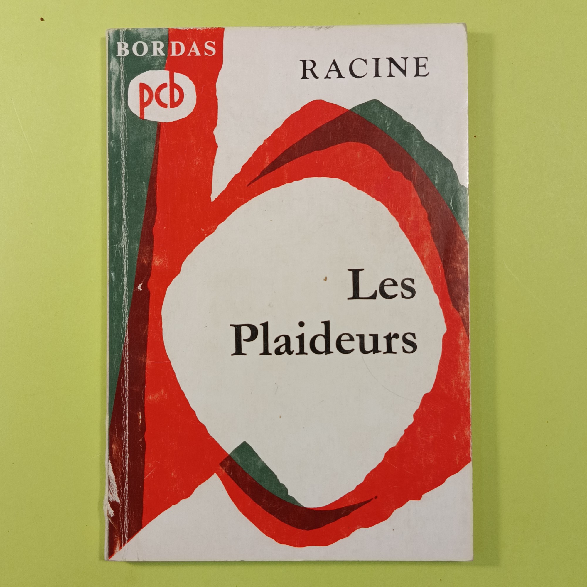 LES PLAIDEURS