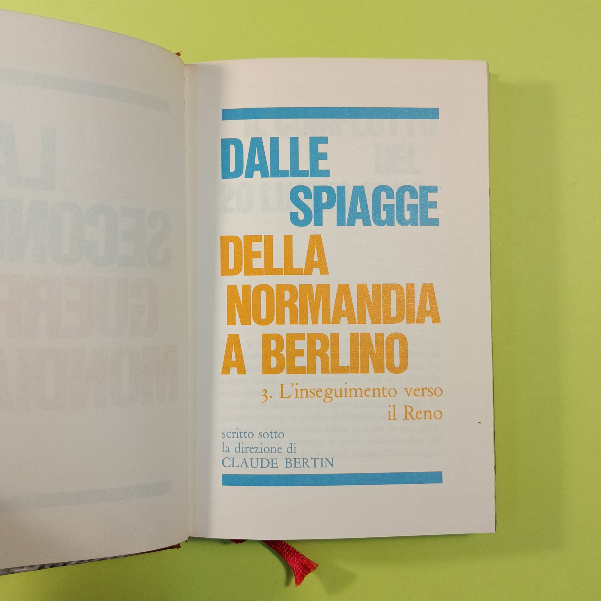 DALLE SPIAGGE DELLA NORMANDIA A BERLINO 3 - immagine 2