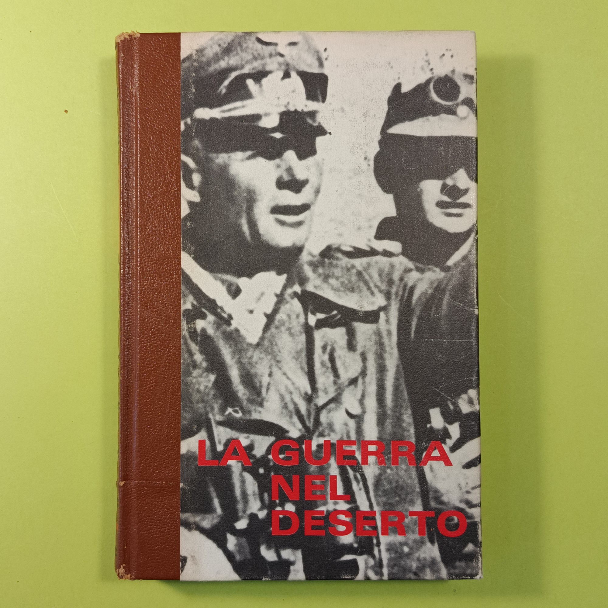 LA GUERRA NEL DESERTO