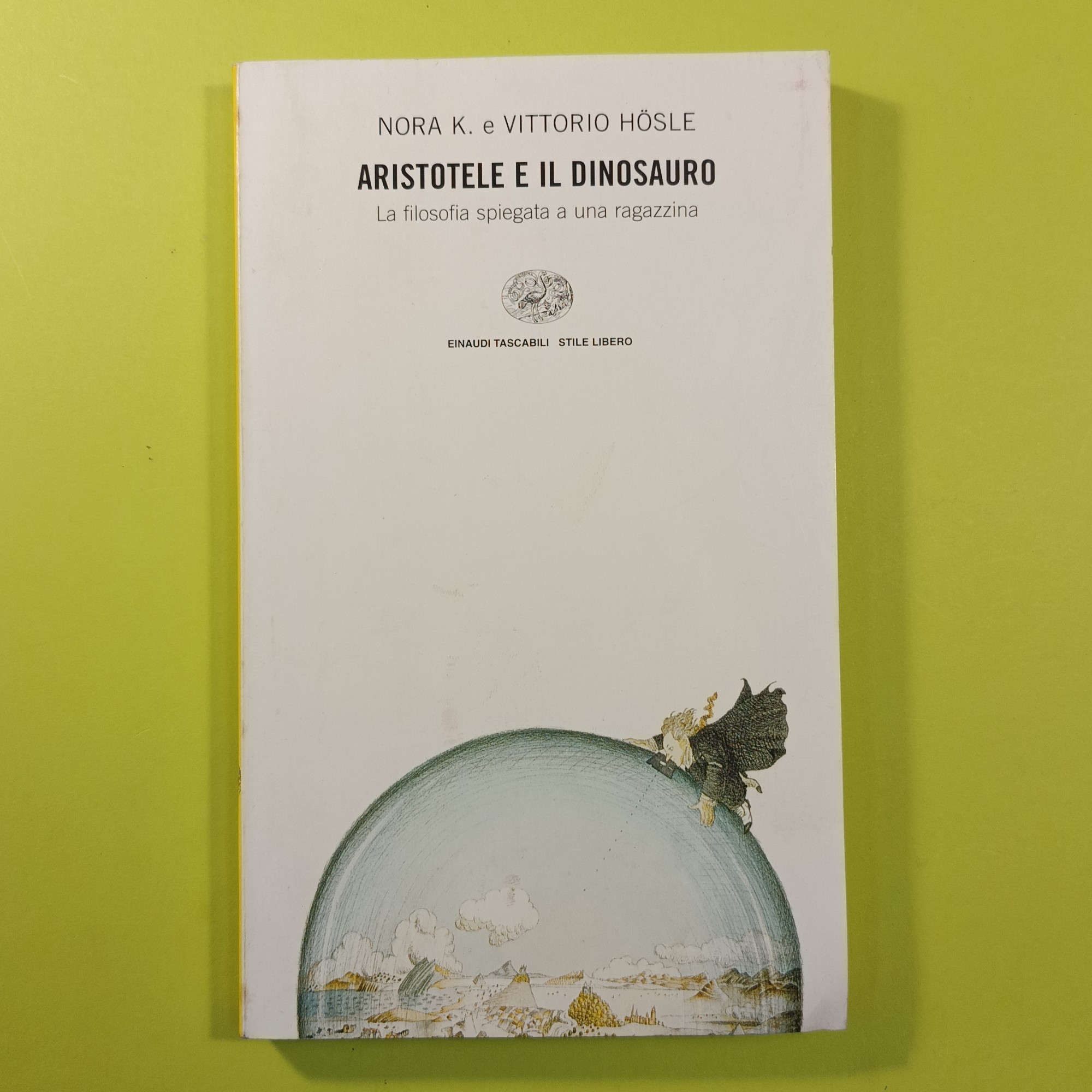 ARISTOTELE E IL DINOSAURO