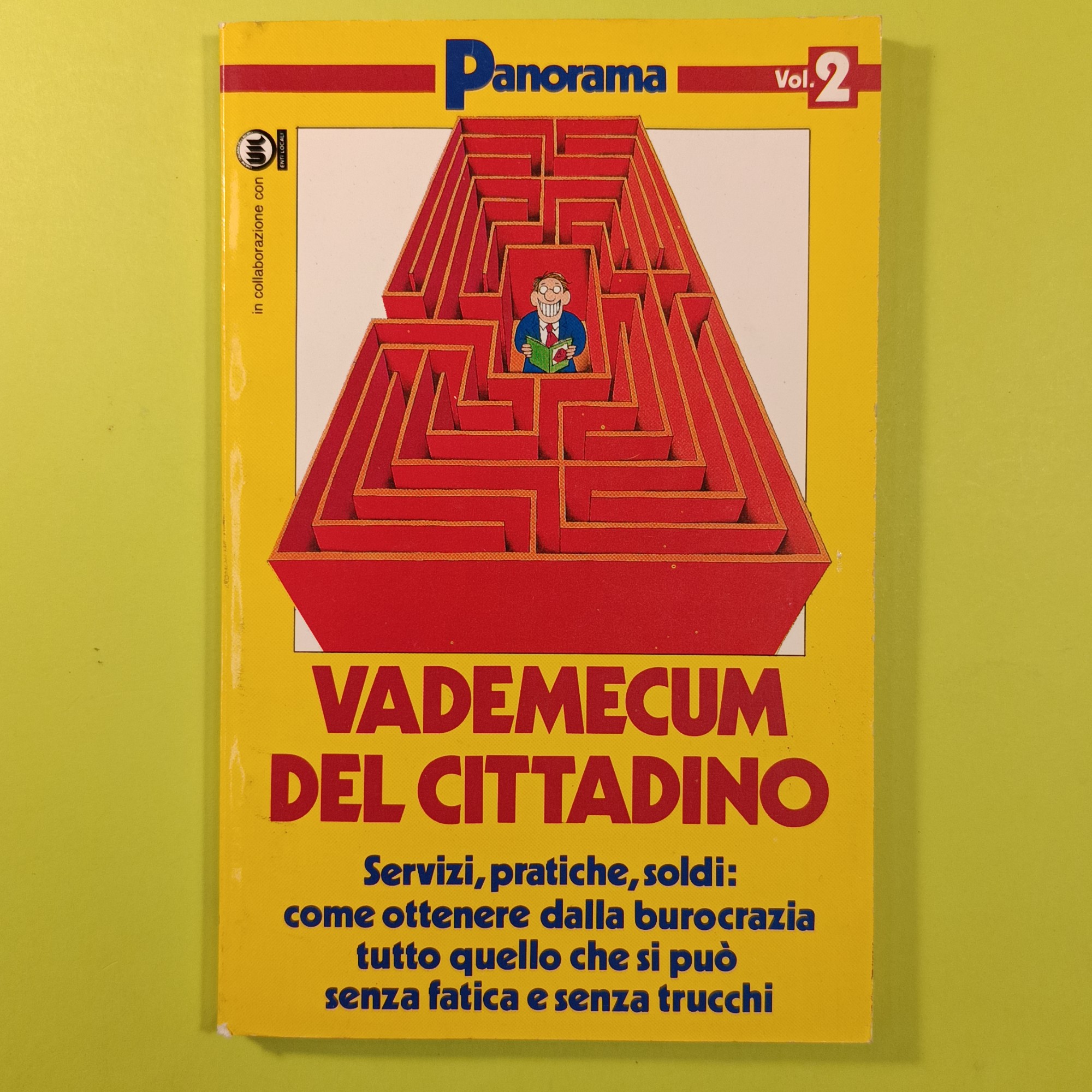 VADEMECUM DEL CITTADINO VOL 2