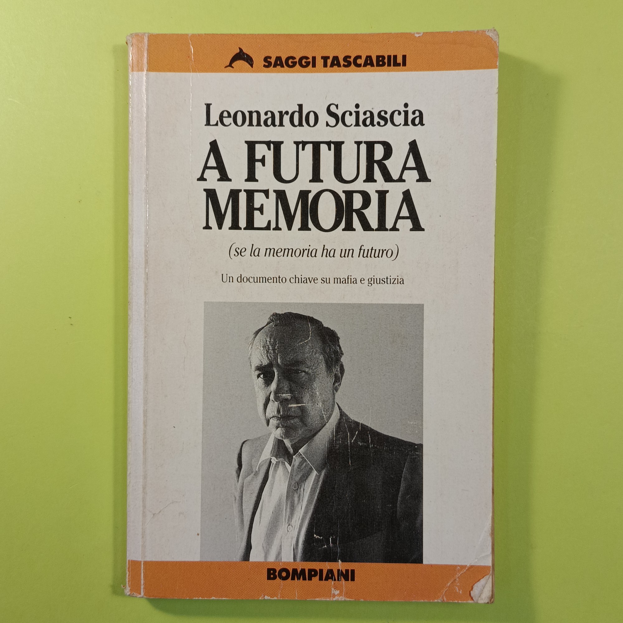 A FUTURA MEMORIA