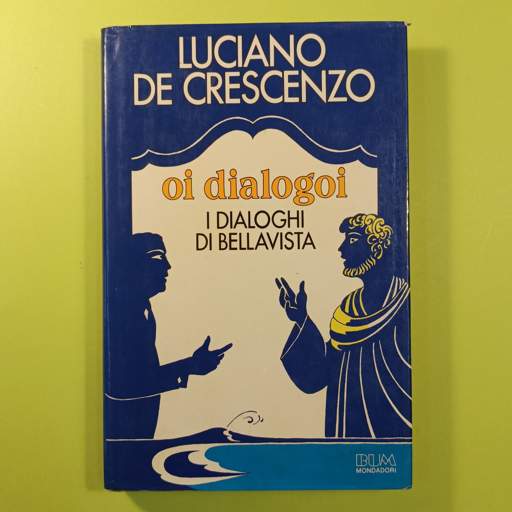 OI DIALOGOI