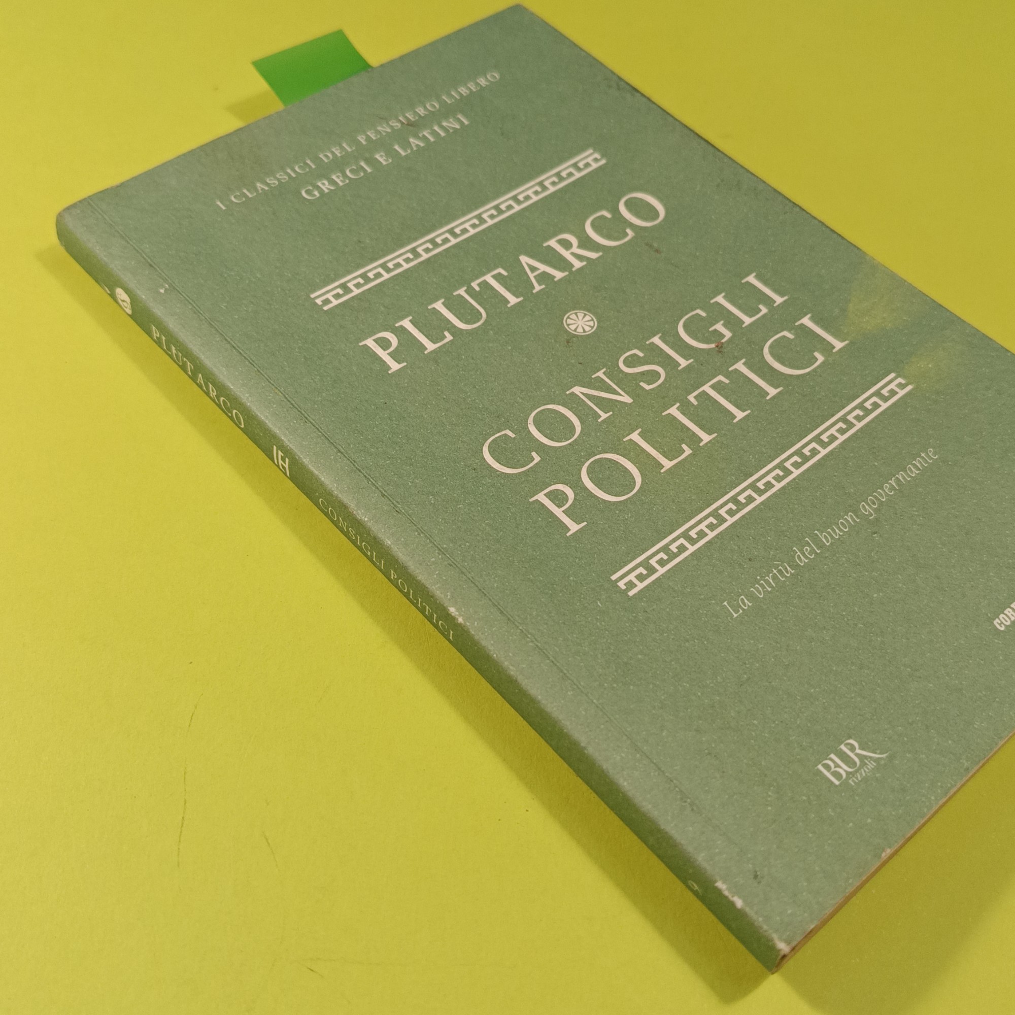 PLUTARCO - immagine 2
