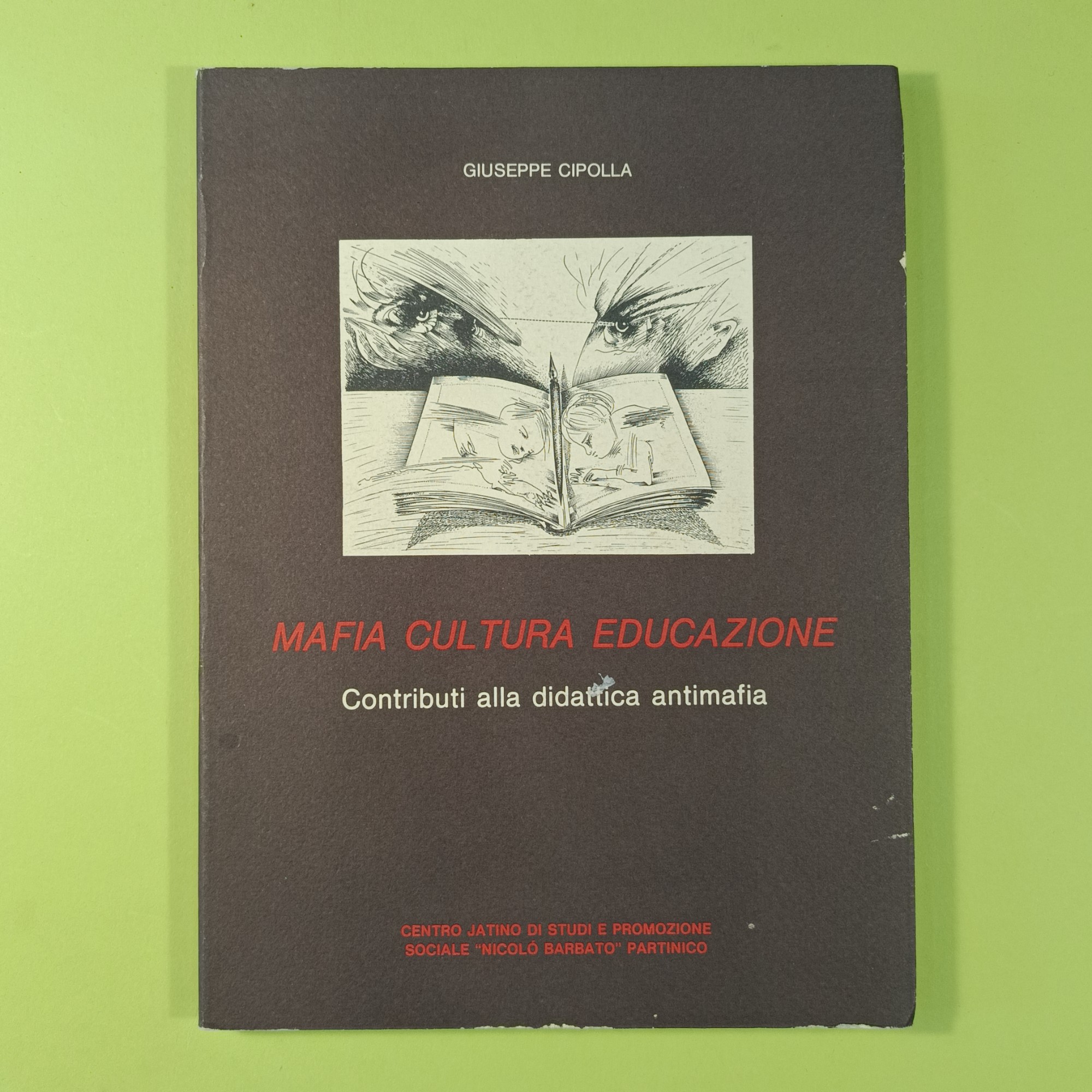 MAFIA CULTURA EDUCAZIONE